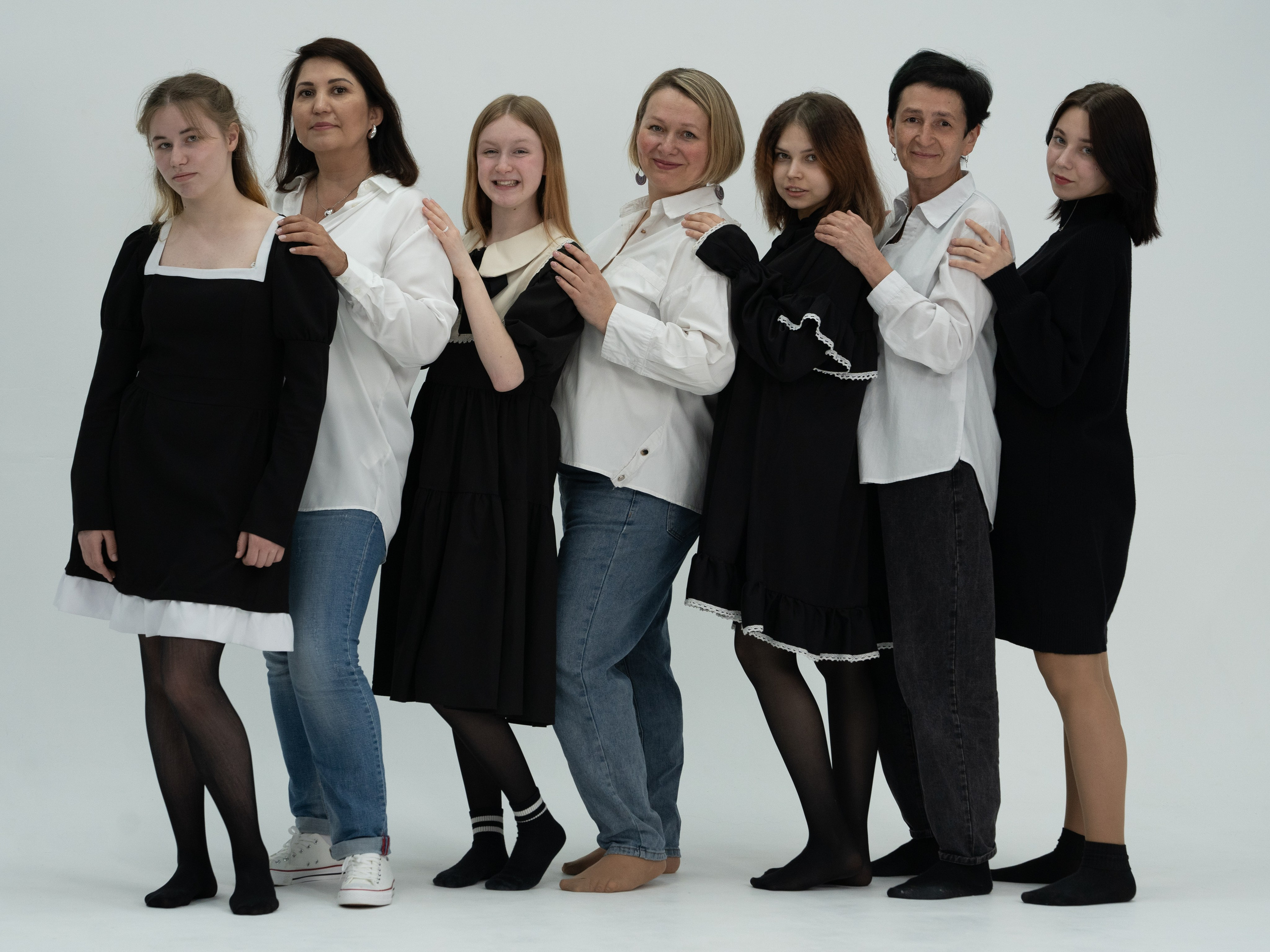 Девочки такие девочки. Фотограф Наталья Сорока Ижевск