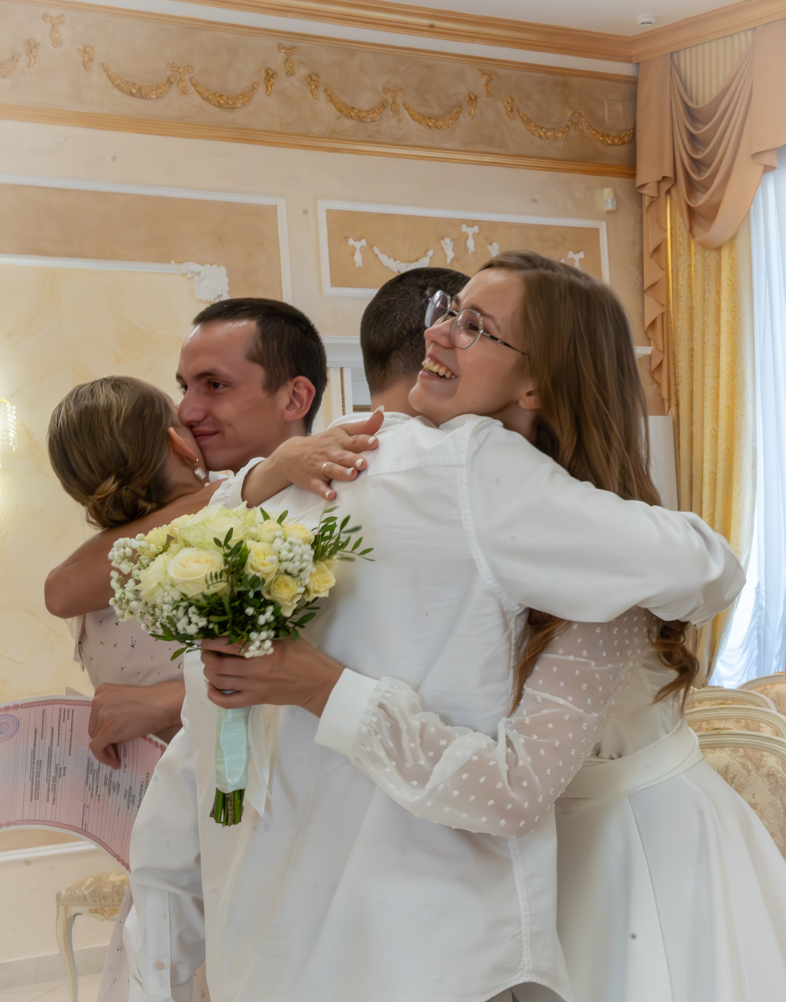 Серёжа и Юля. Фотограф Наталья Сорока Ижевск