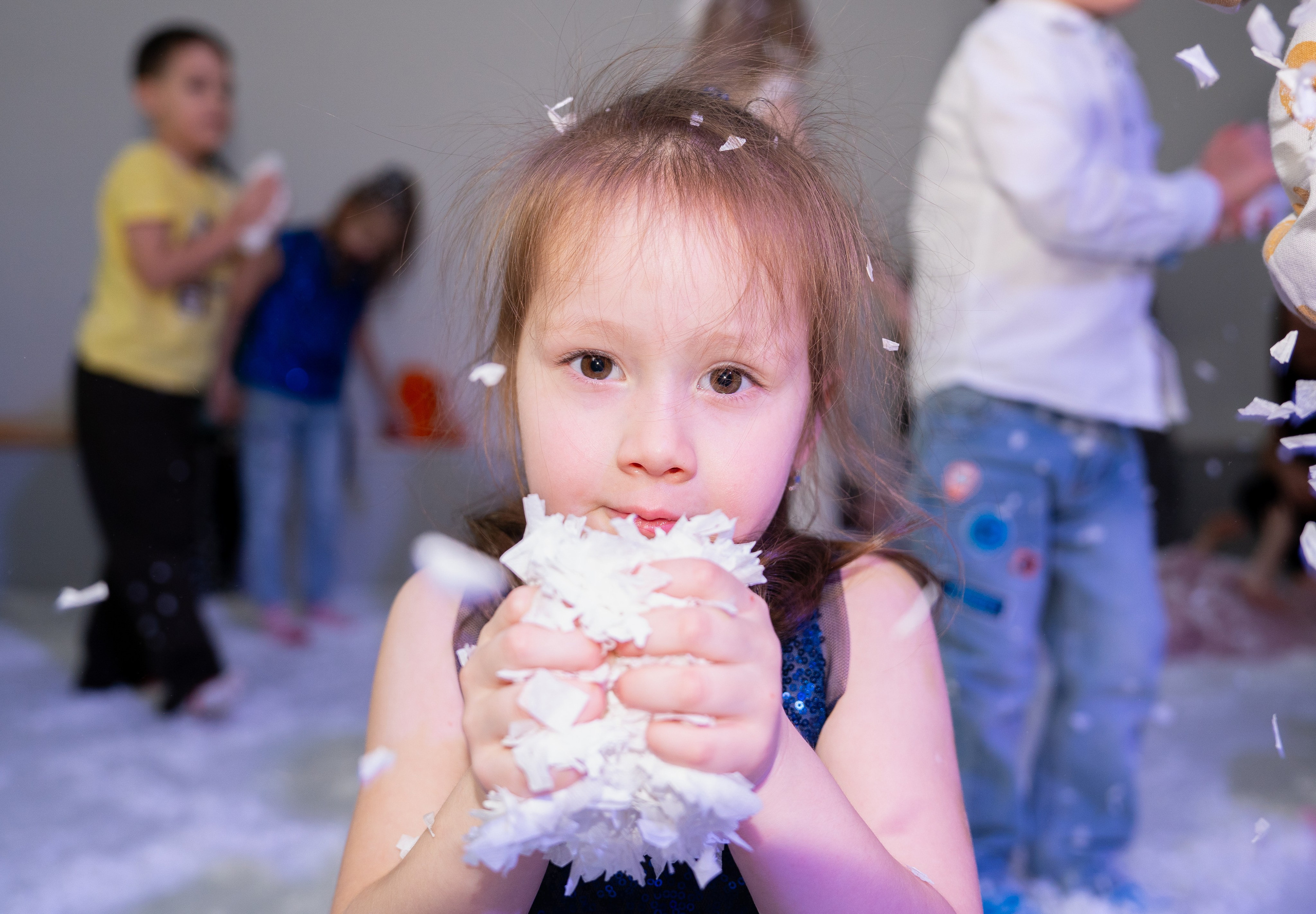 Зимуля. Фотограф Наталья Сорока Ижевск