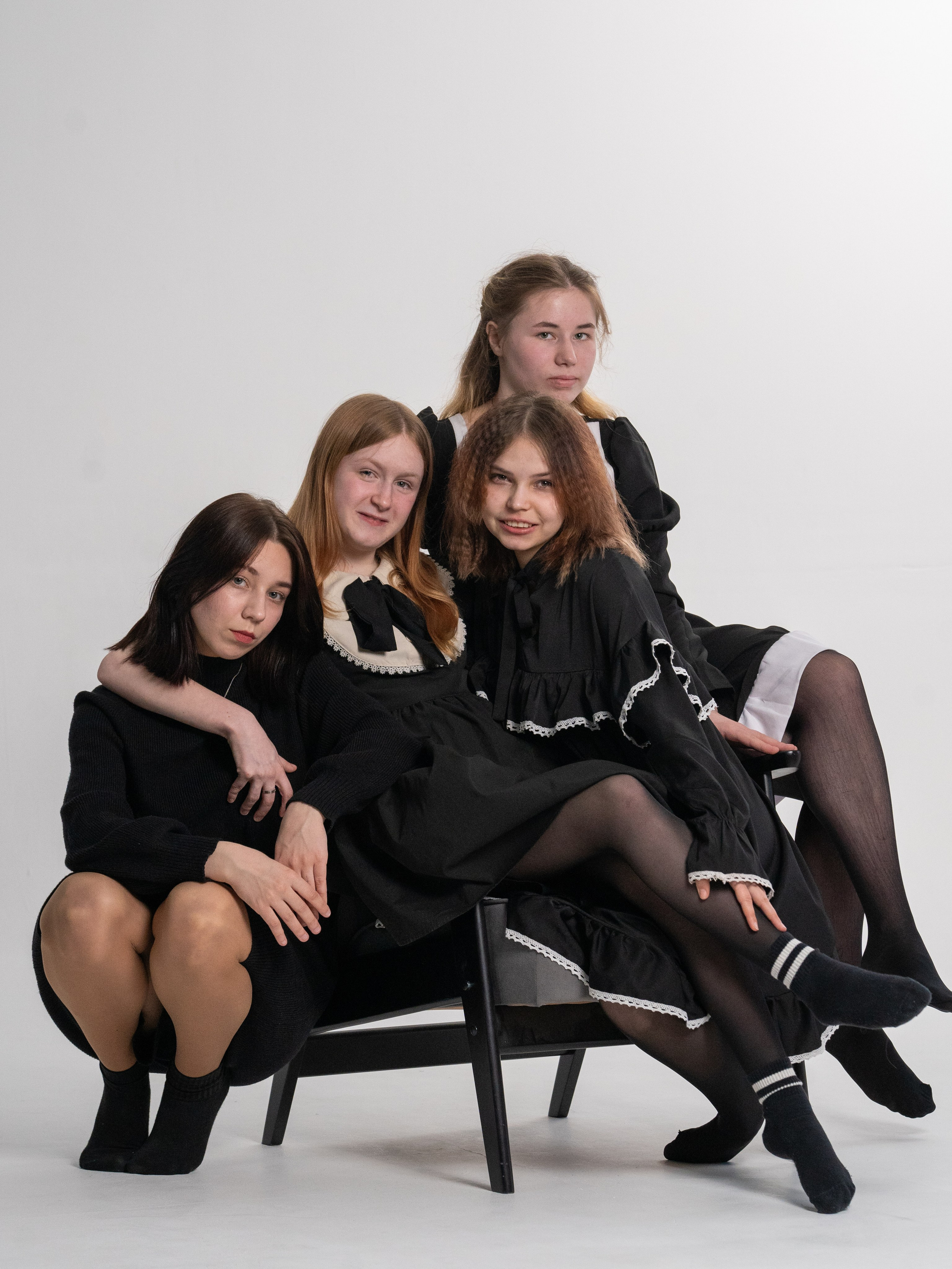 Девочки такие девочки. Фотограф Наталья Сорока Ижевск