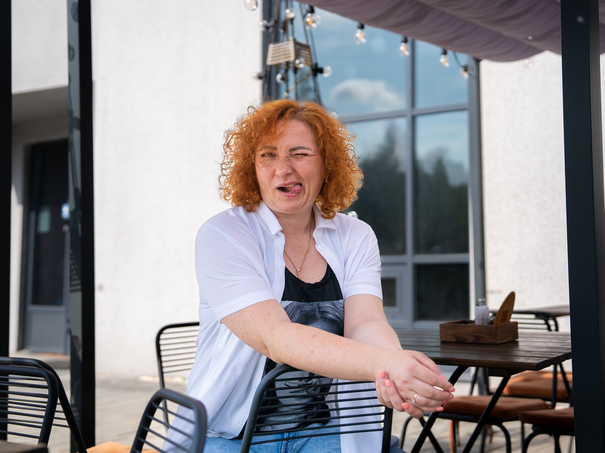 Светик. Фотограф Наталья Сорока Ижевск