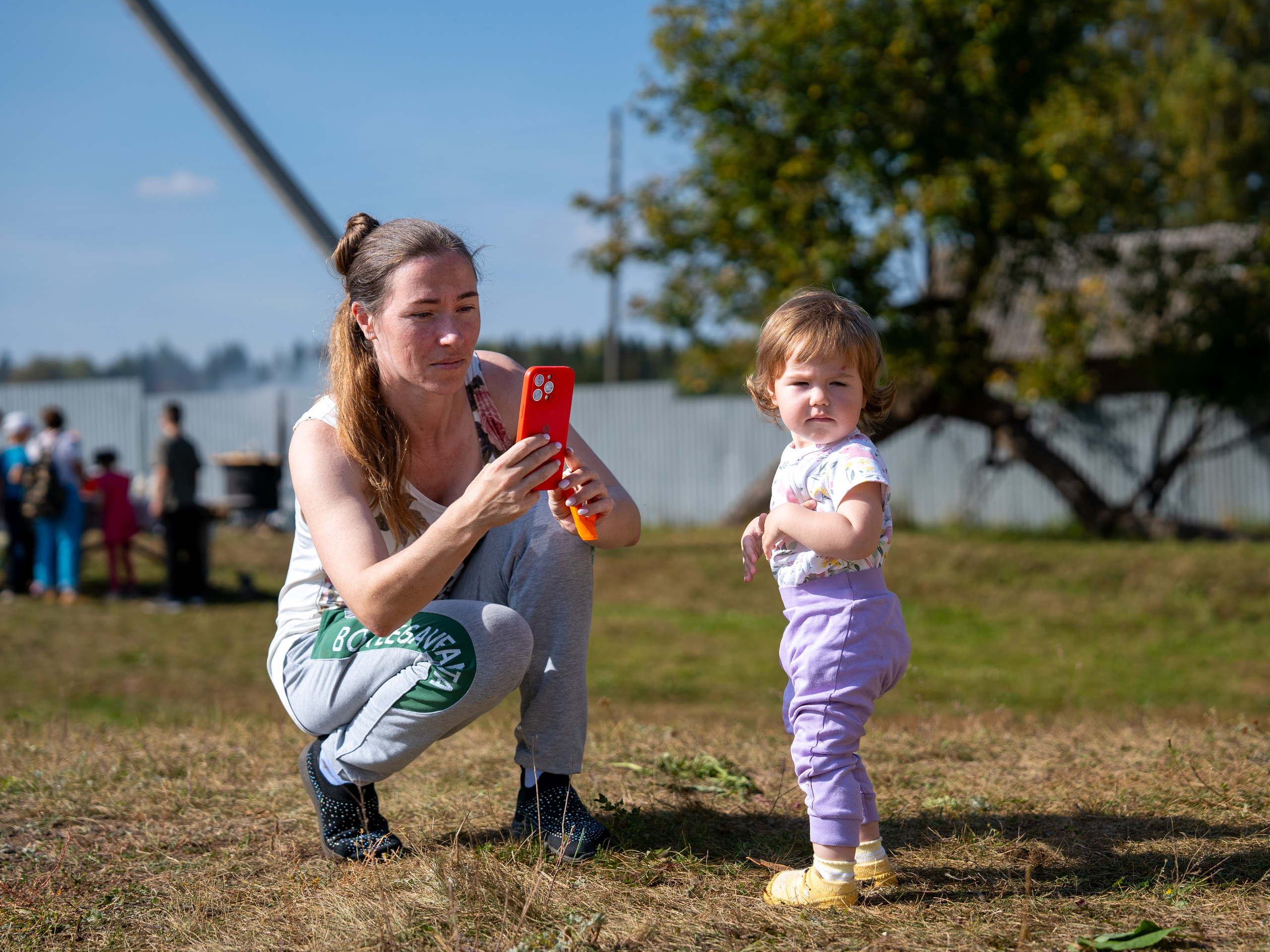 Ярмарка. Фотограф Наталья Сорока Ижевск