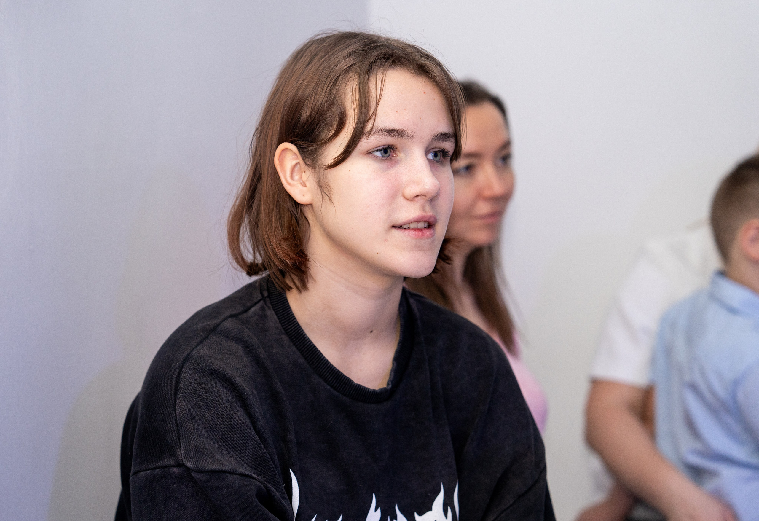 Зимуля. Фотограф Наталья Сорока Ижевск