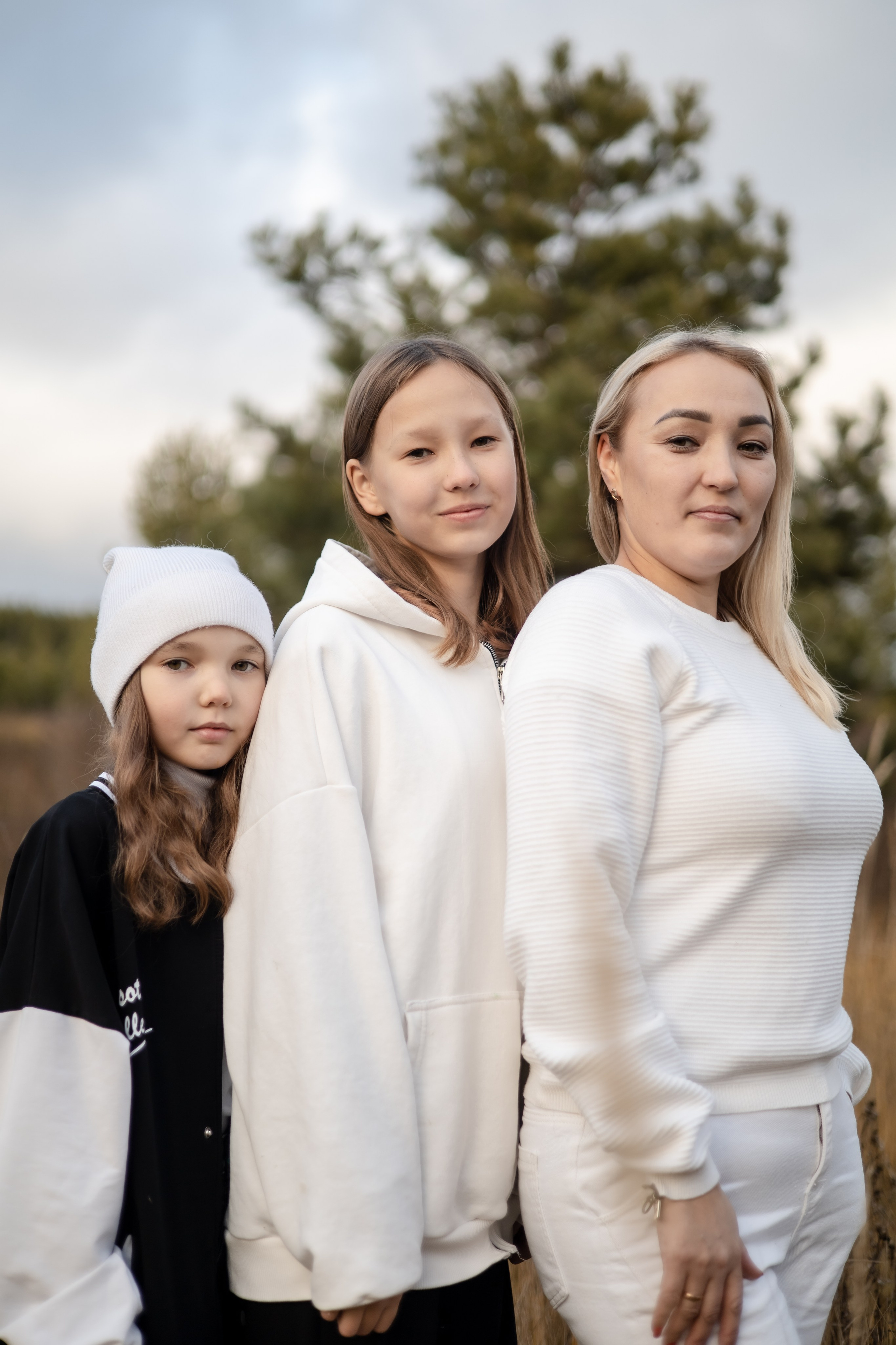 Апайкины. Фотограф Элла Ефимова