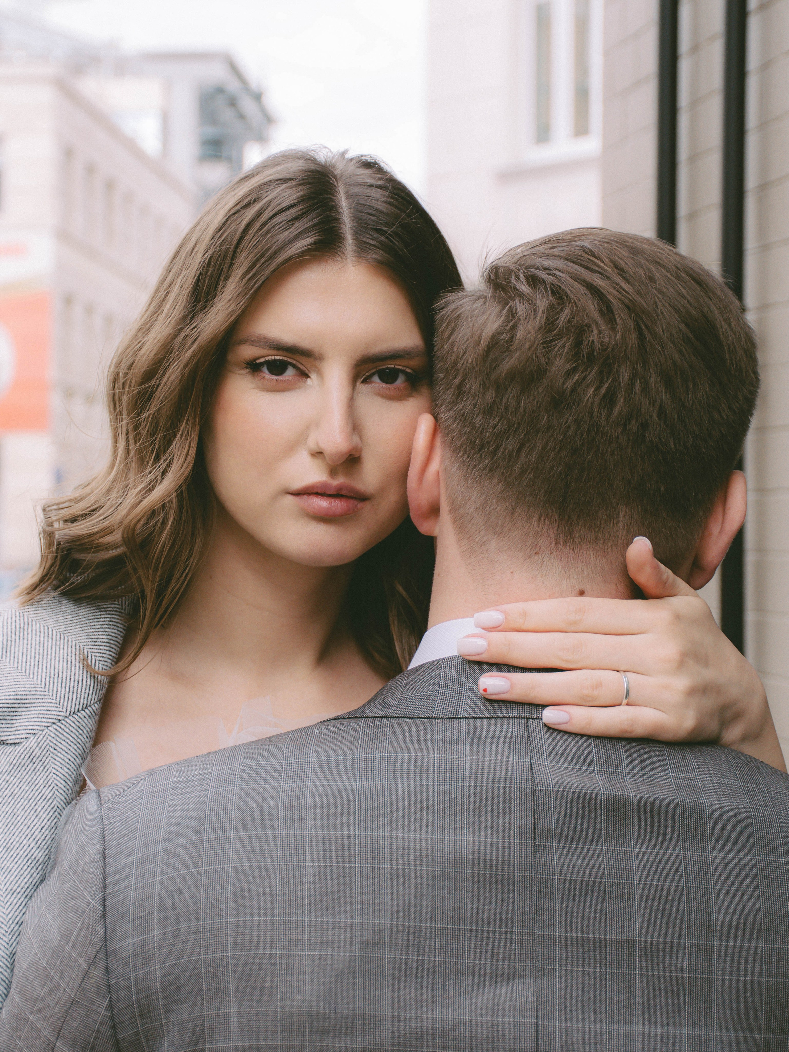 Виктория и Артемий. Портретный и свадебный фотограф Москва Валерия Возняковская