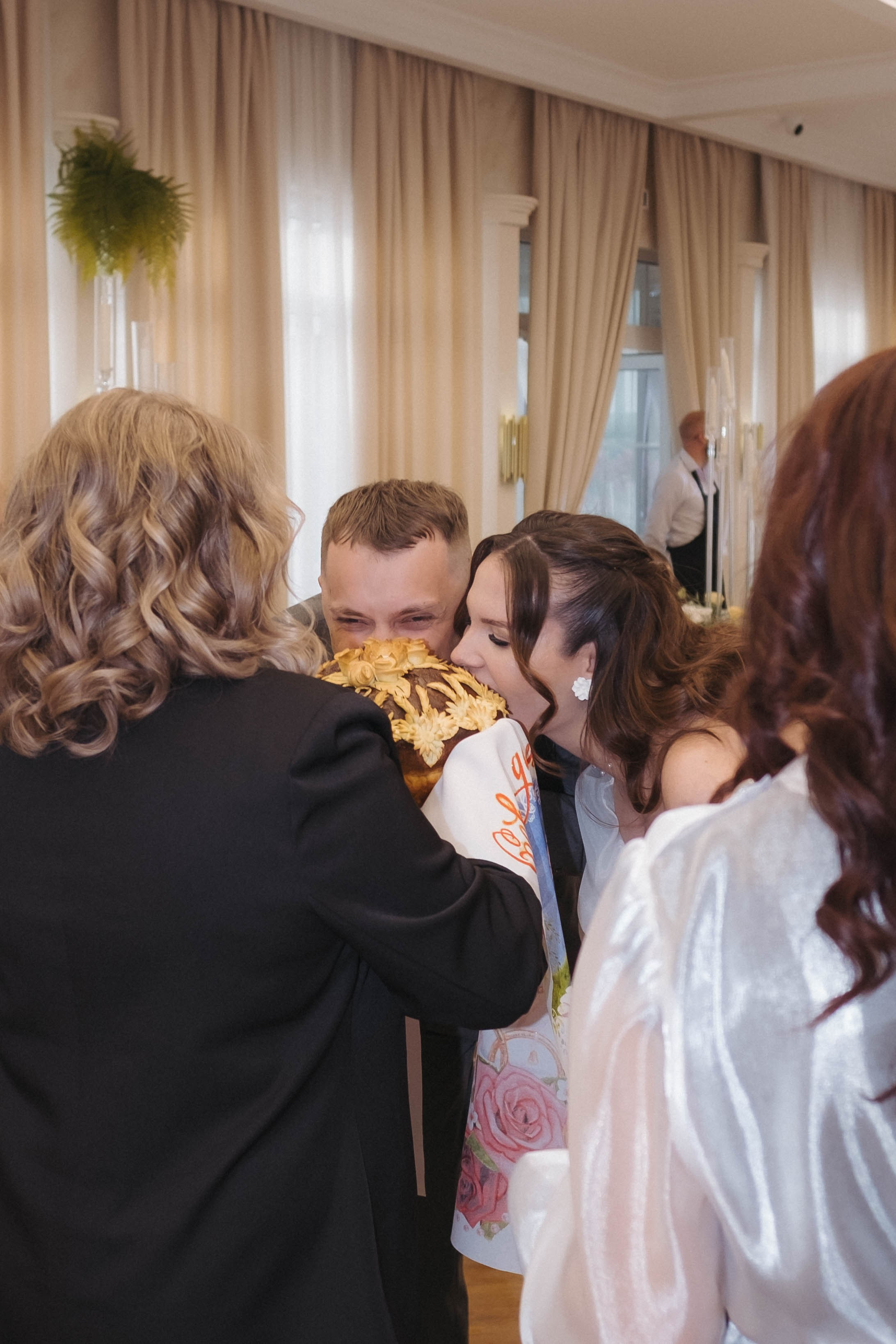 Юлия и Эдуарт ЗАГС. Свадебный и семейный фотограф г. Волгоград Биленко Ангелина