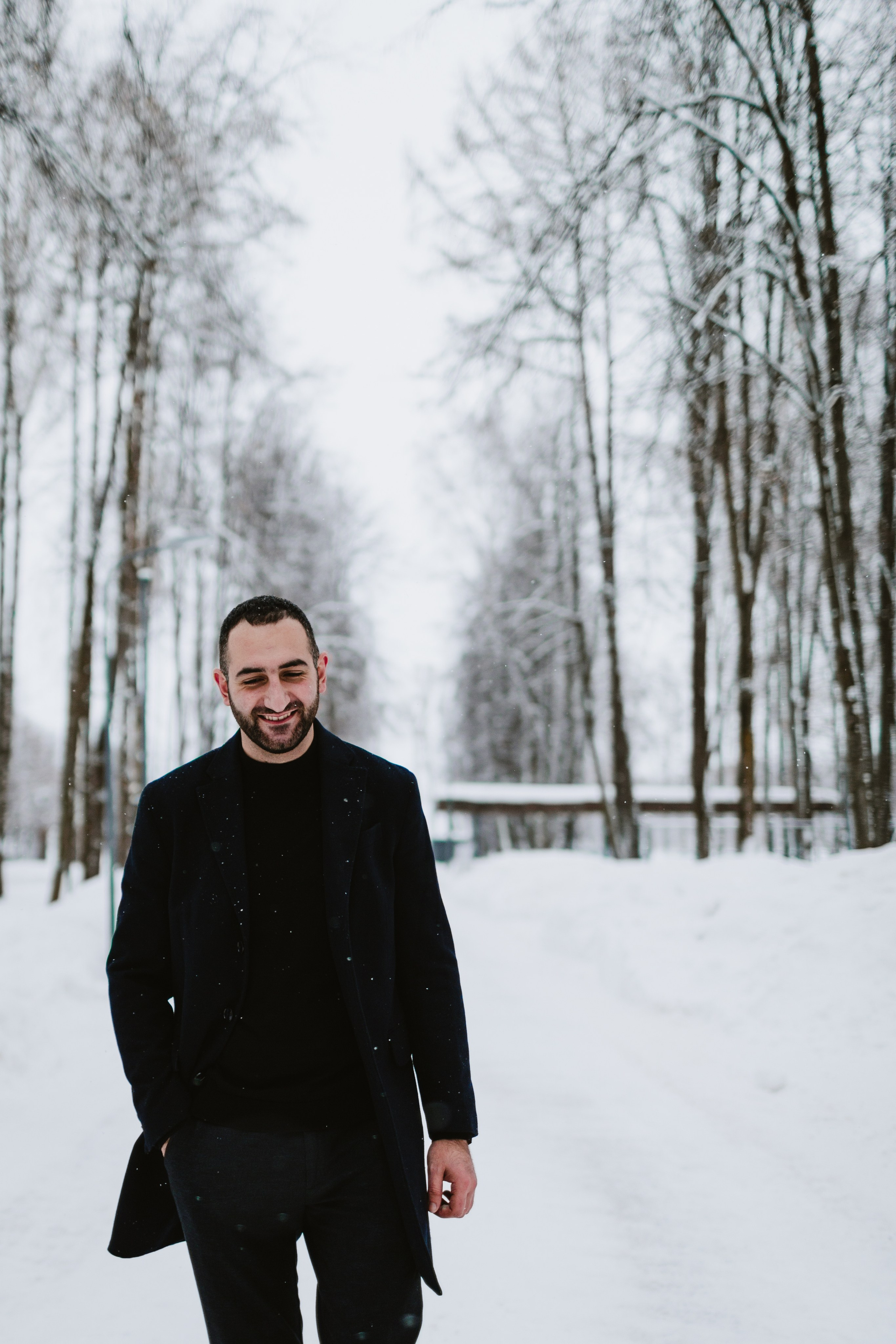 Чудесный зимний день. Фотограф и видеограф Мария Банщикова, Солнечногорск, Москва