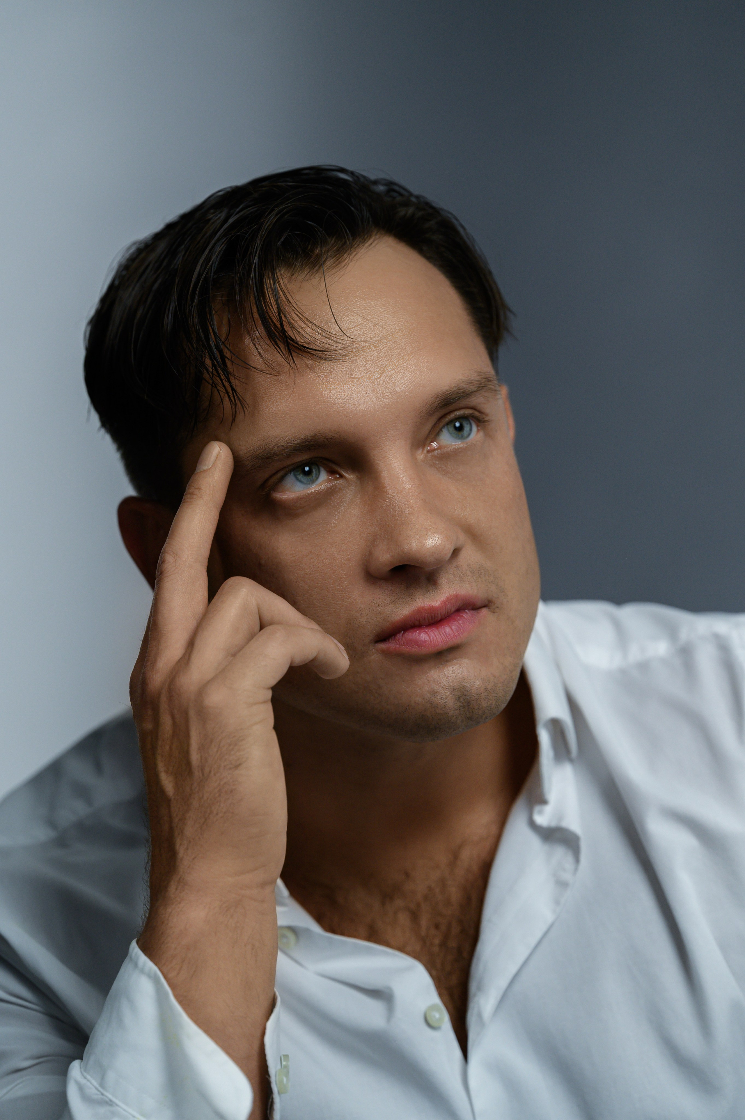 Алексей. Фотограф Регина Барская, Калуга