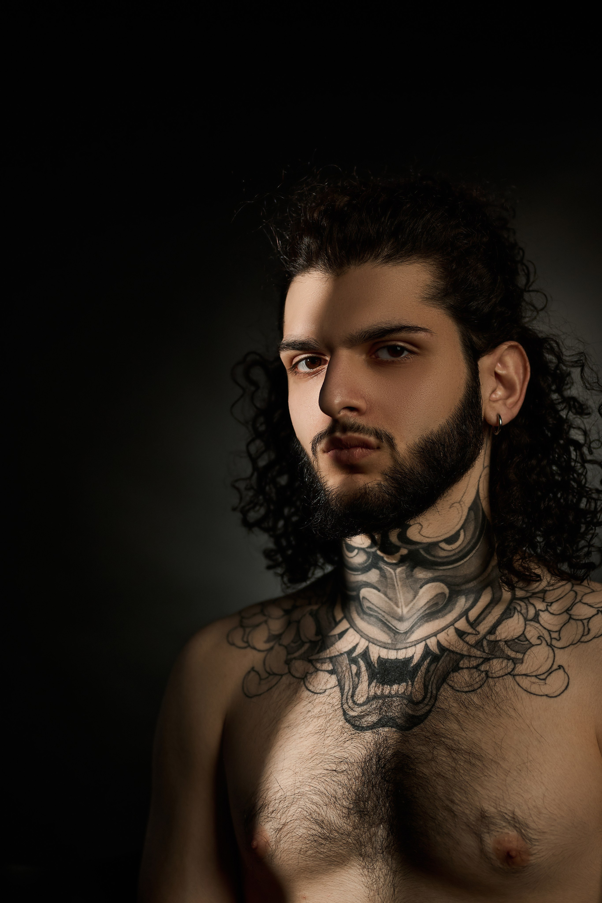 Брутальность в цвете. Фотограф Регина Барская, Калуга