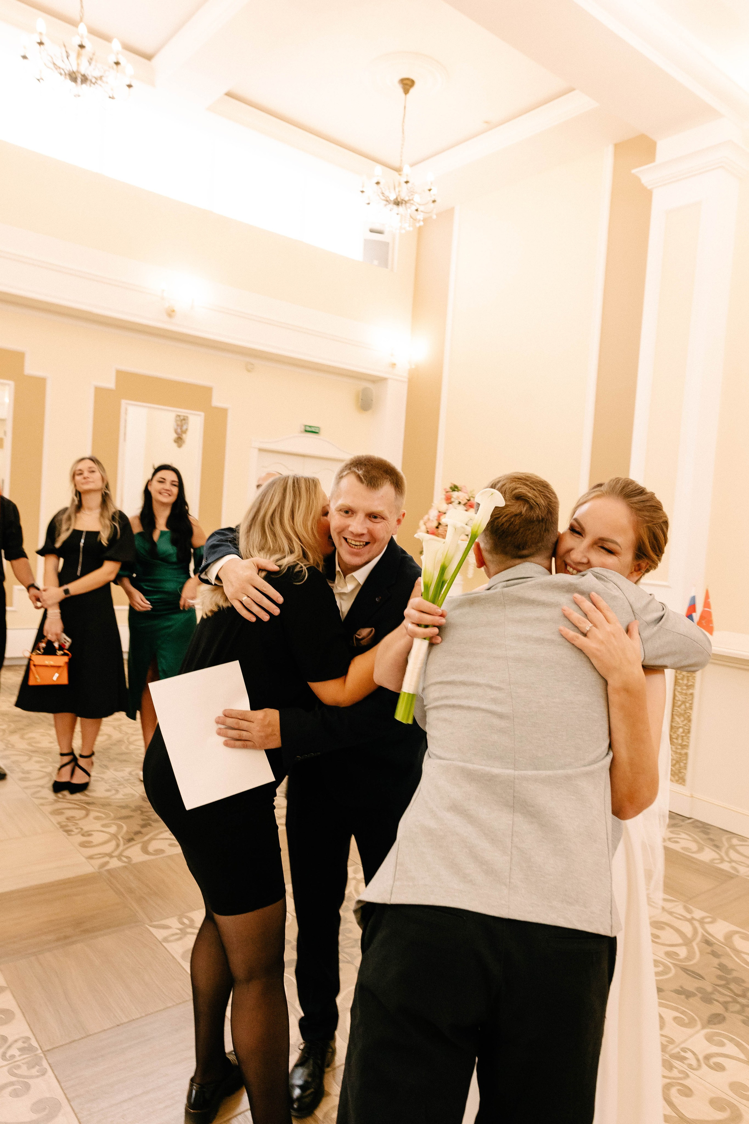 Мария и Даниил. Фотограф Veronika Potaseva