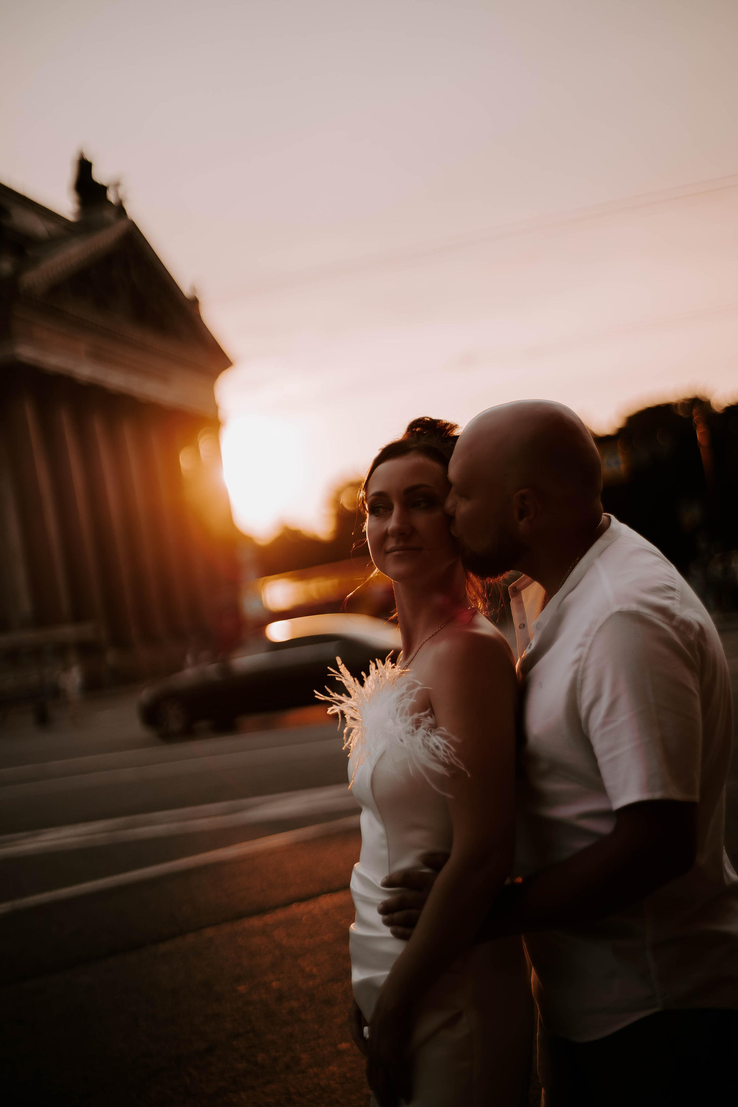 Кристина и Евгений. Фотограф Veronika Potaseva