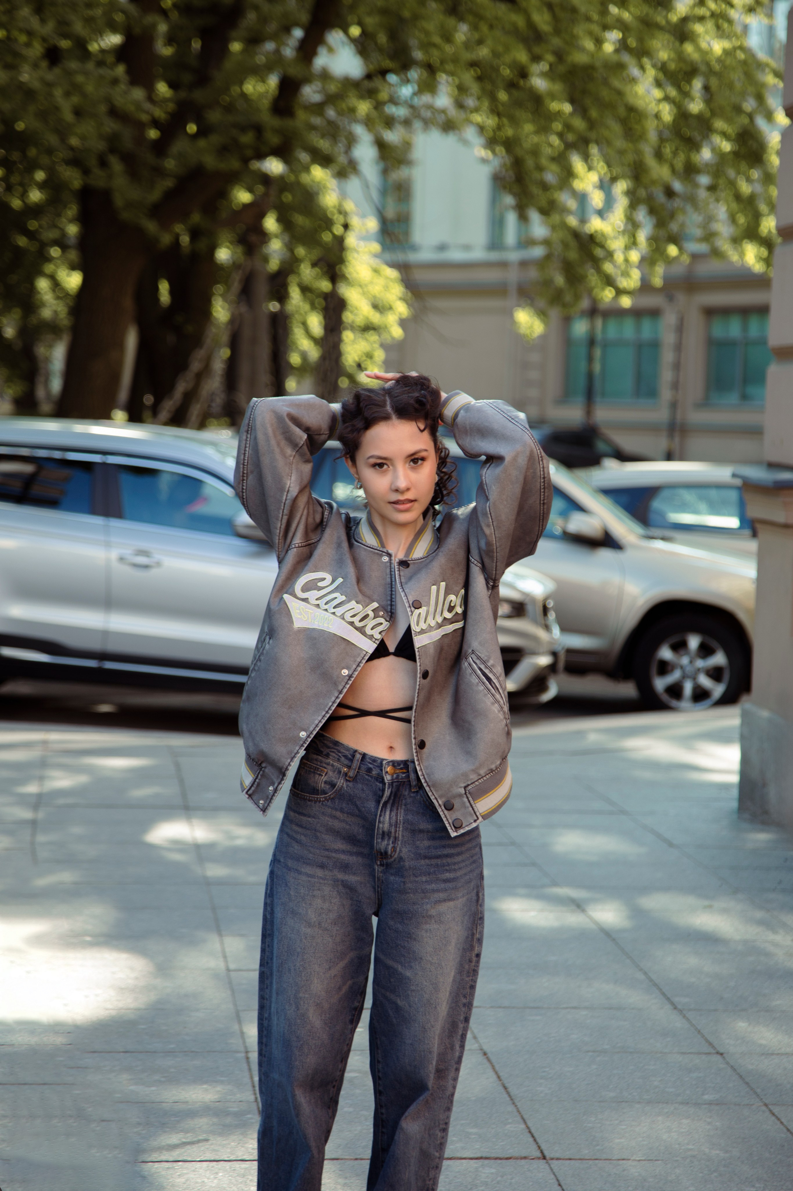 OLYA. КОНТЕНТ ДЛЯ БРЕНДОВ СПБ Лиза Федотова