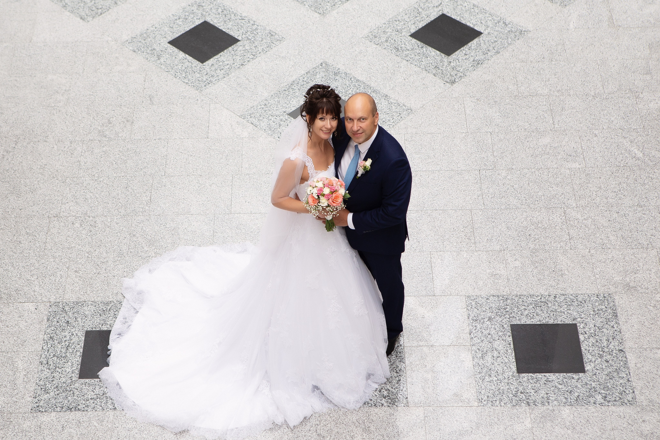 Свадебная фотосессия Александра и Анны. Видеограф на свадьбу Минск Андрей Щербо