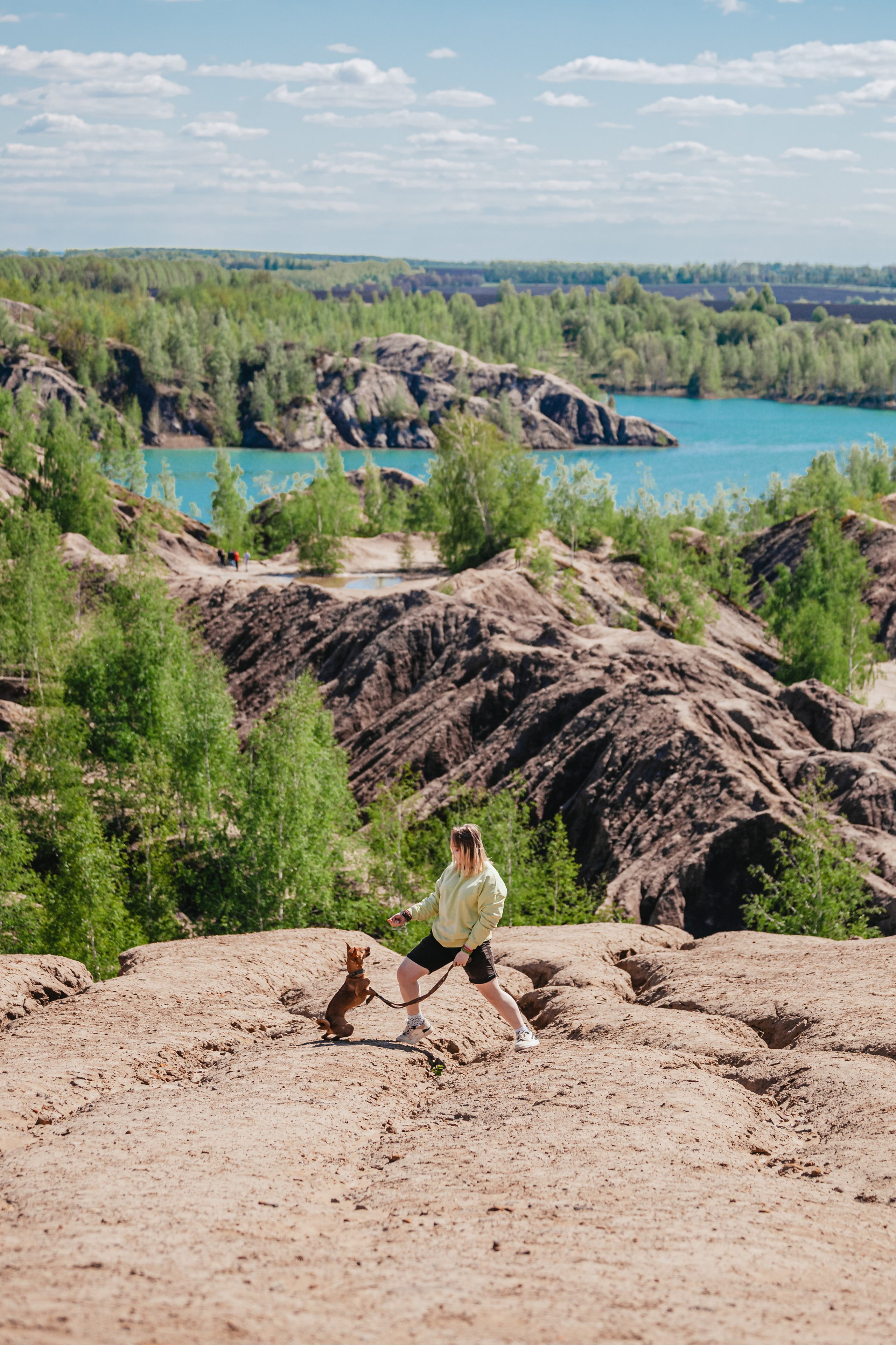 Кондуки. Фотограф-анималист Татьяна Степанова