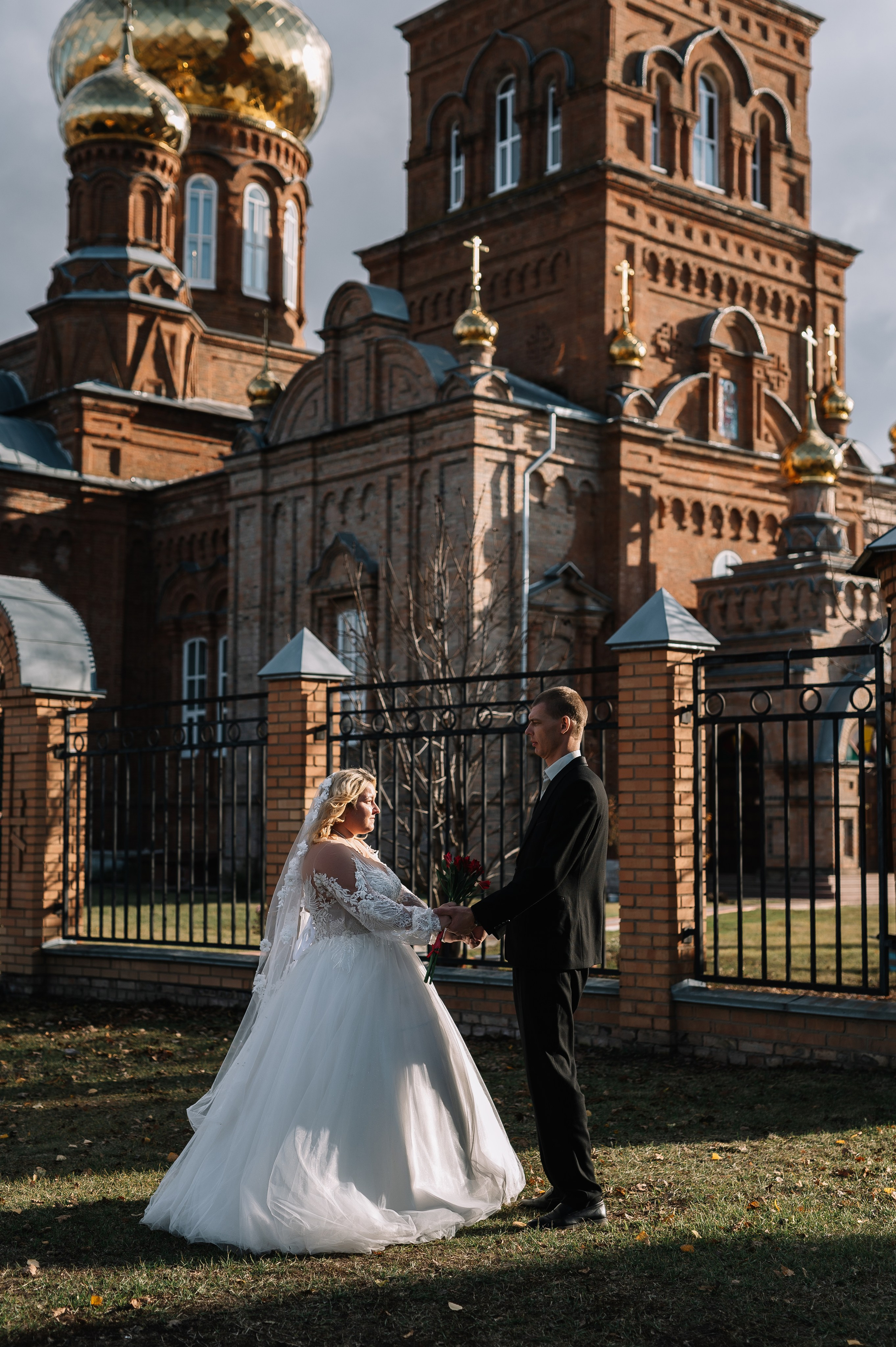 Счастливы вместе. Свадебный и семейный фотограф в Самаре Надежда Раскина
