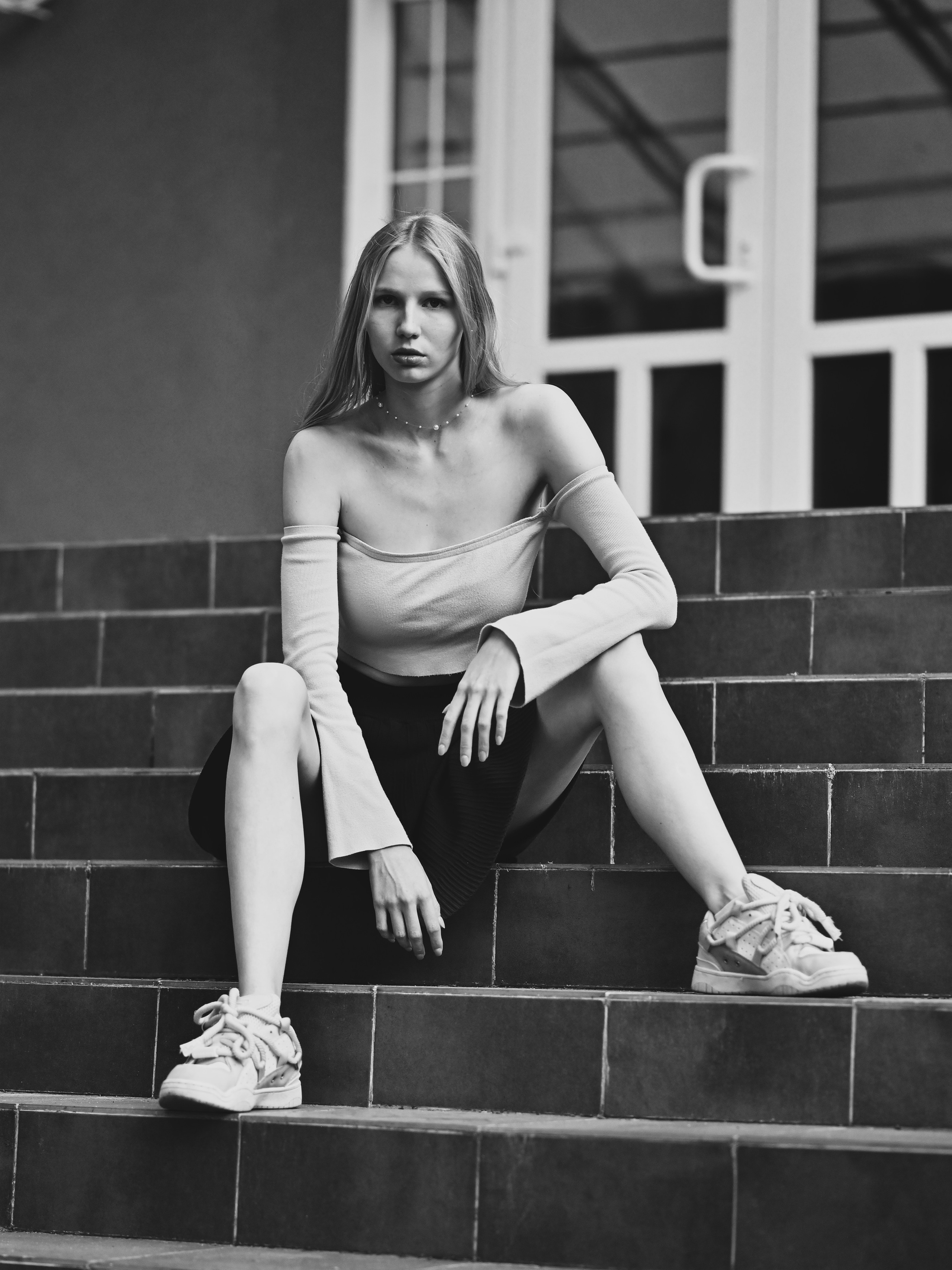 Елизавета Иваненко. Модельное агентство TM Models в Калининграде