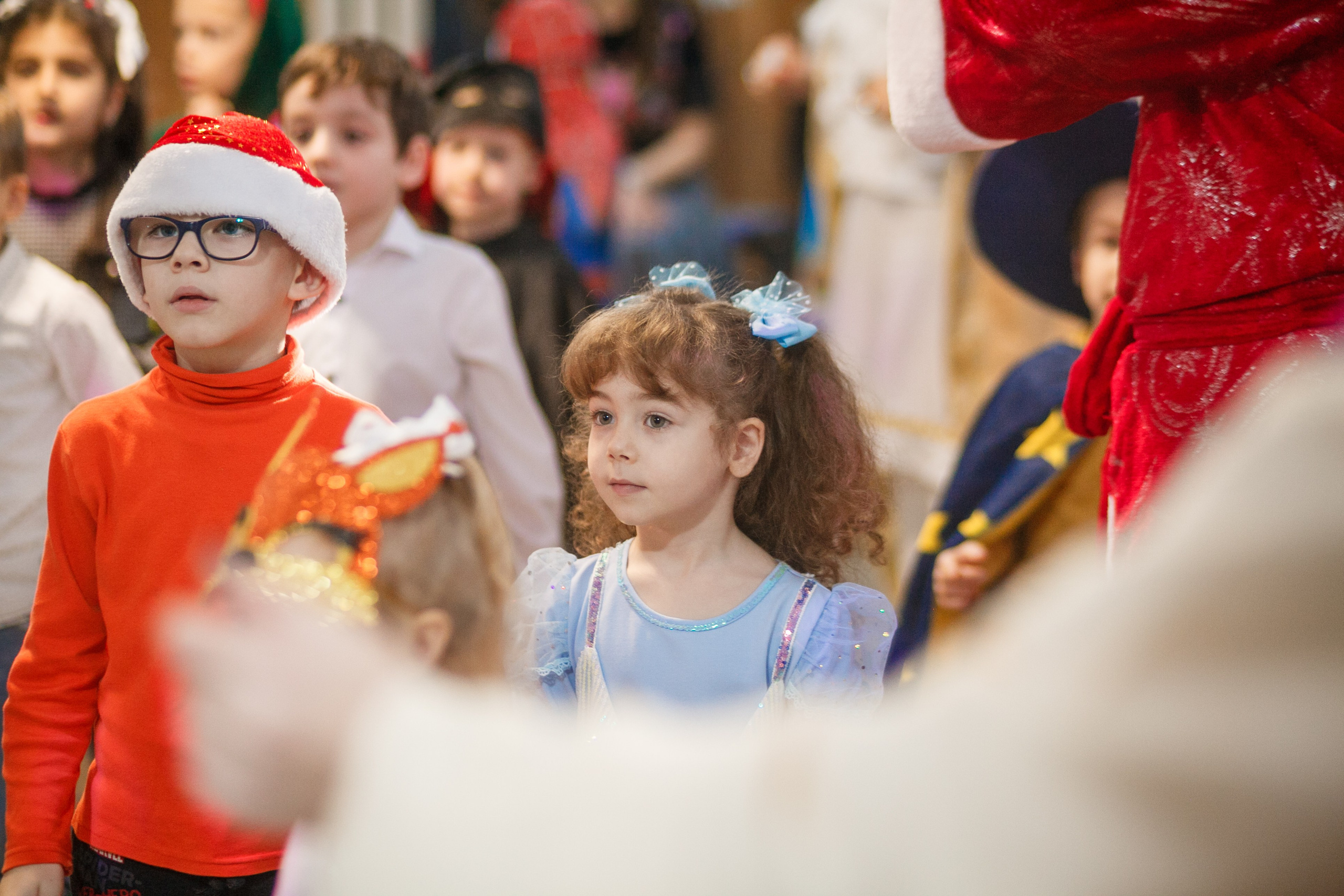 Утренник в шахматной школе. Свадебный и семейный фотограф в Армавире