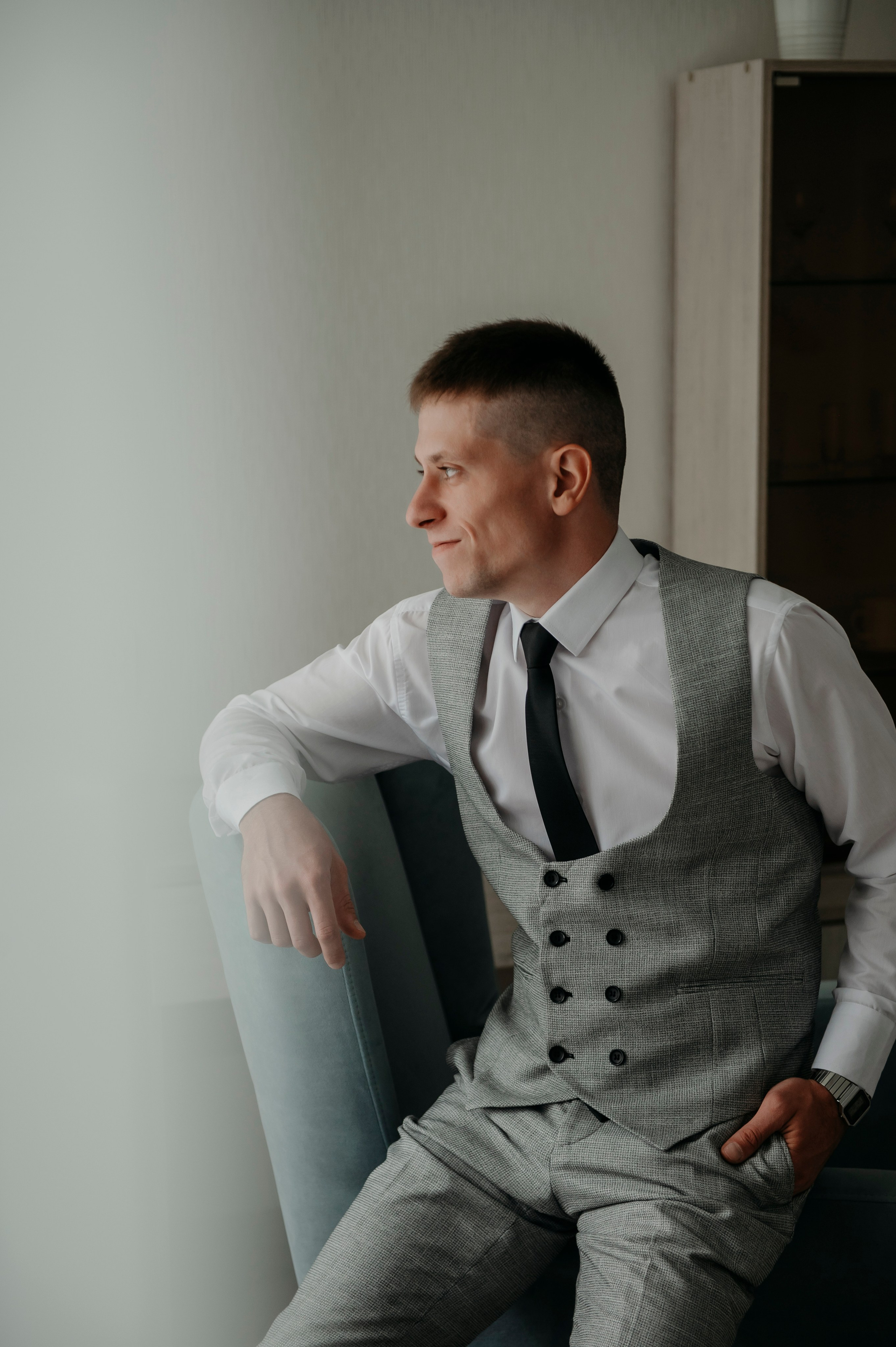 Матвей и Алена. Фотограф Дарья Семина