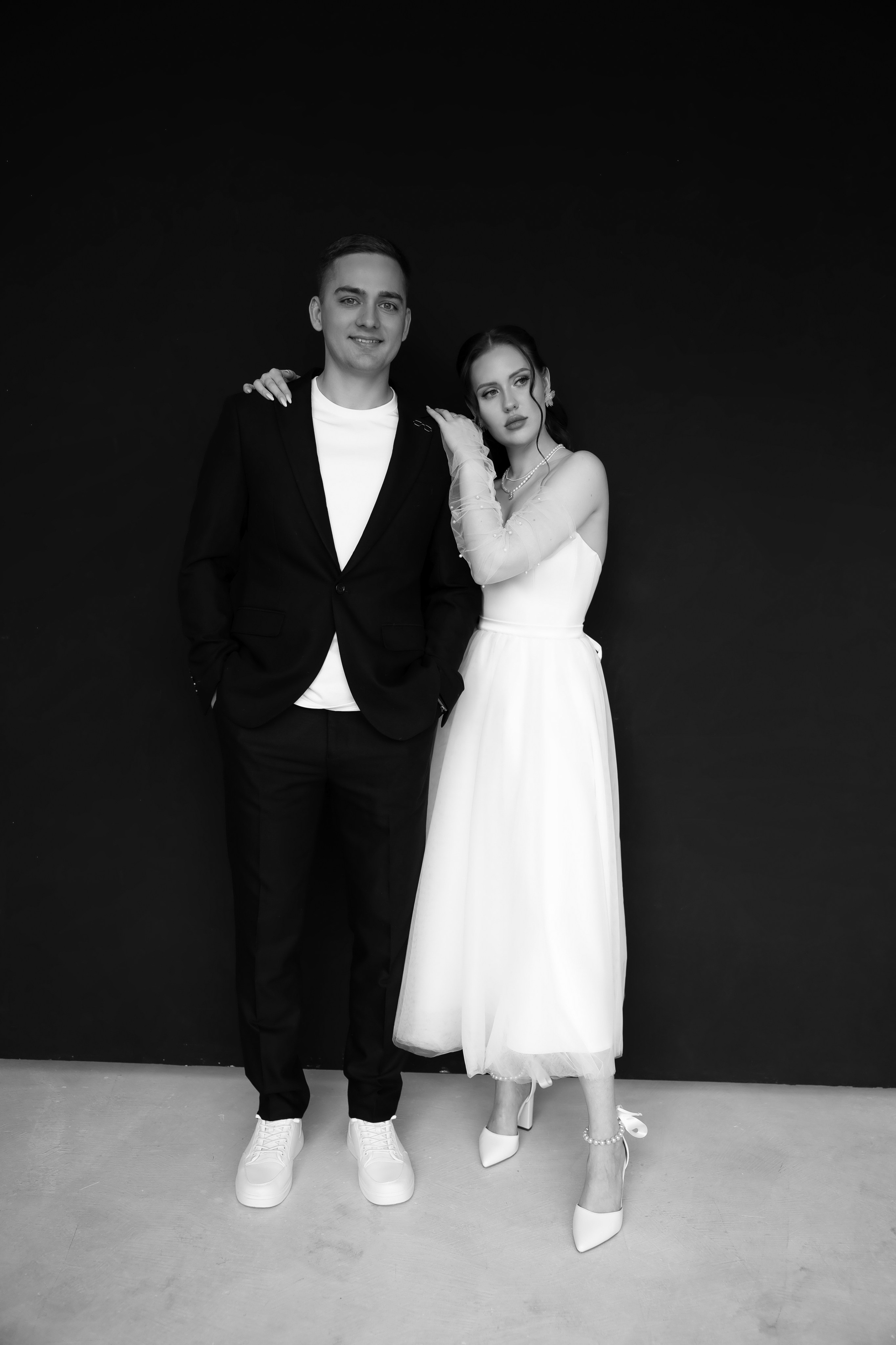 Екатерина и Владлен. Главная