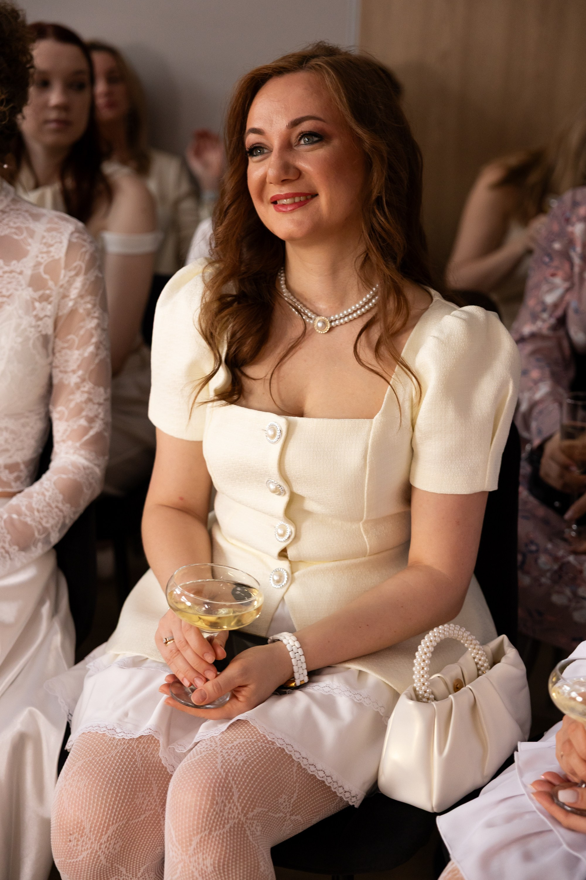 Бал красоты «Рококо». Главная