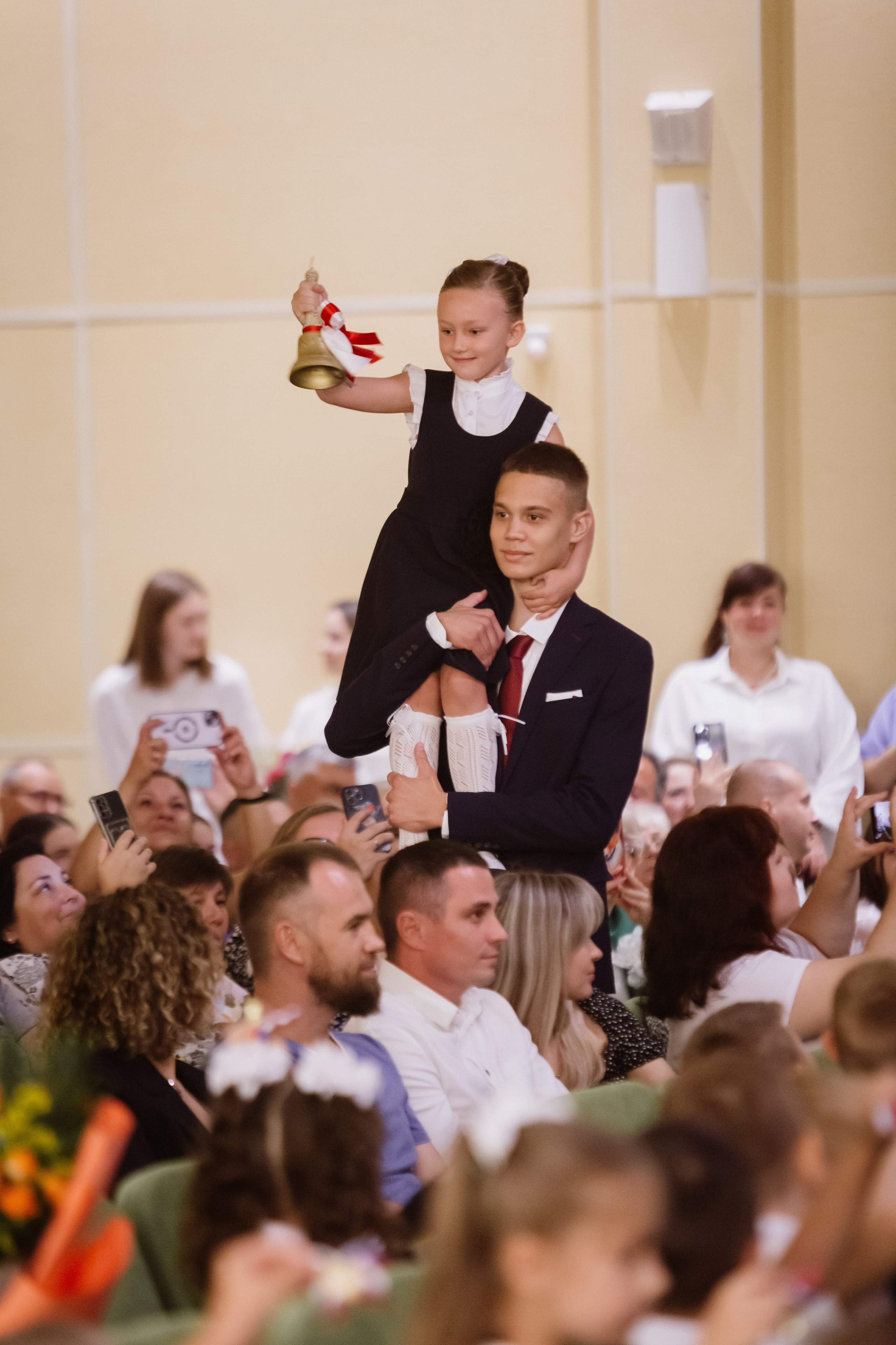 1-е сентября. Профессиональный фотограф Надежда Антонова