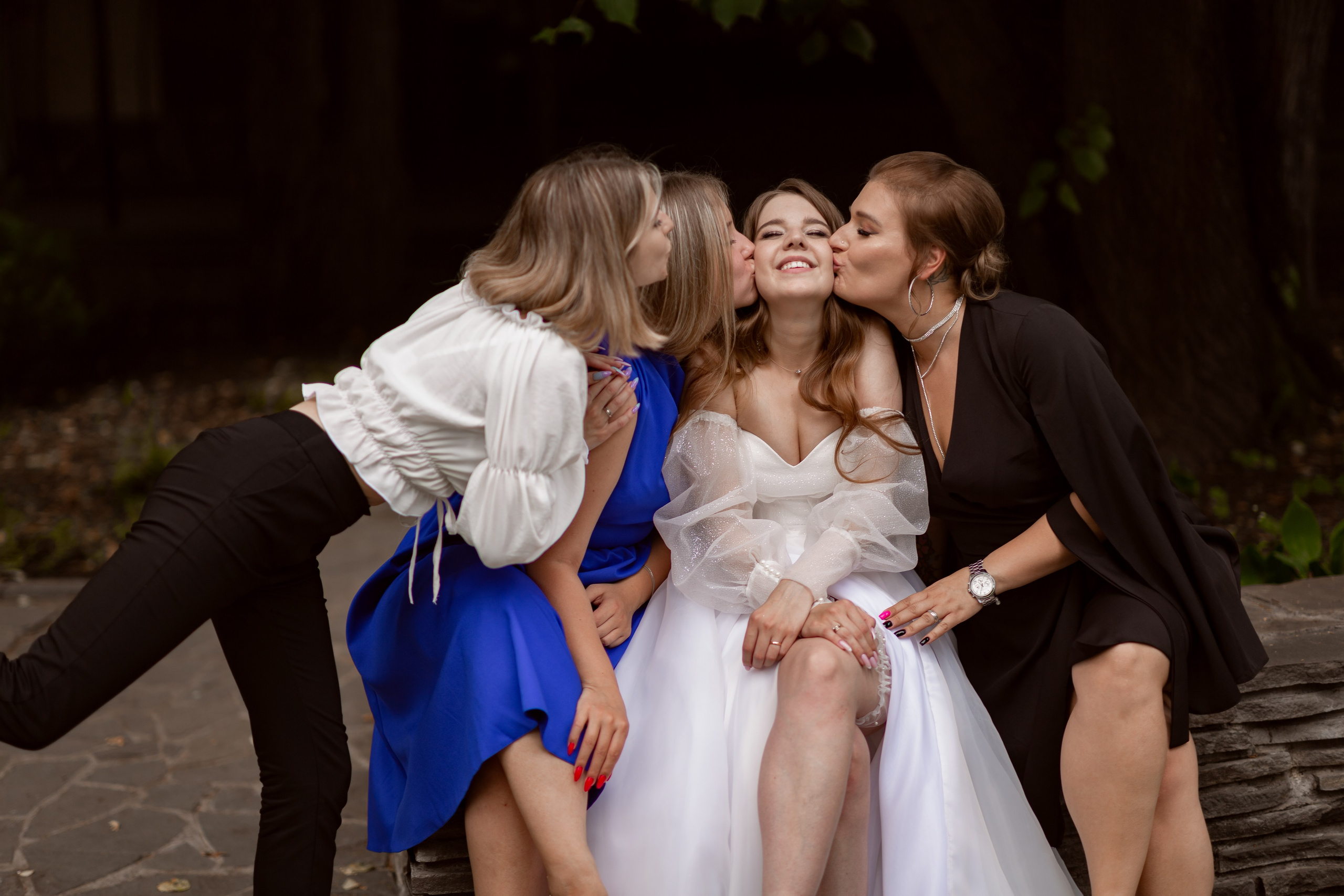 Ирина и Иван. Профессиональный фотограф Надежда Антонова