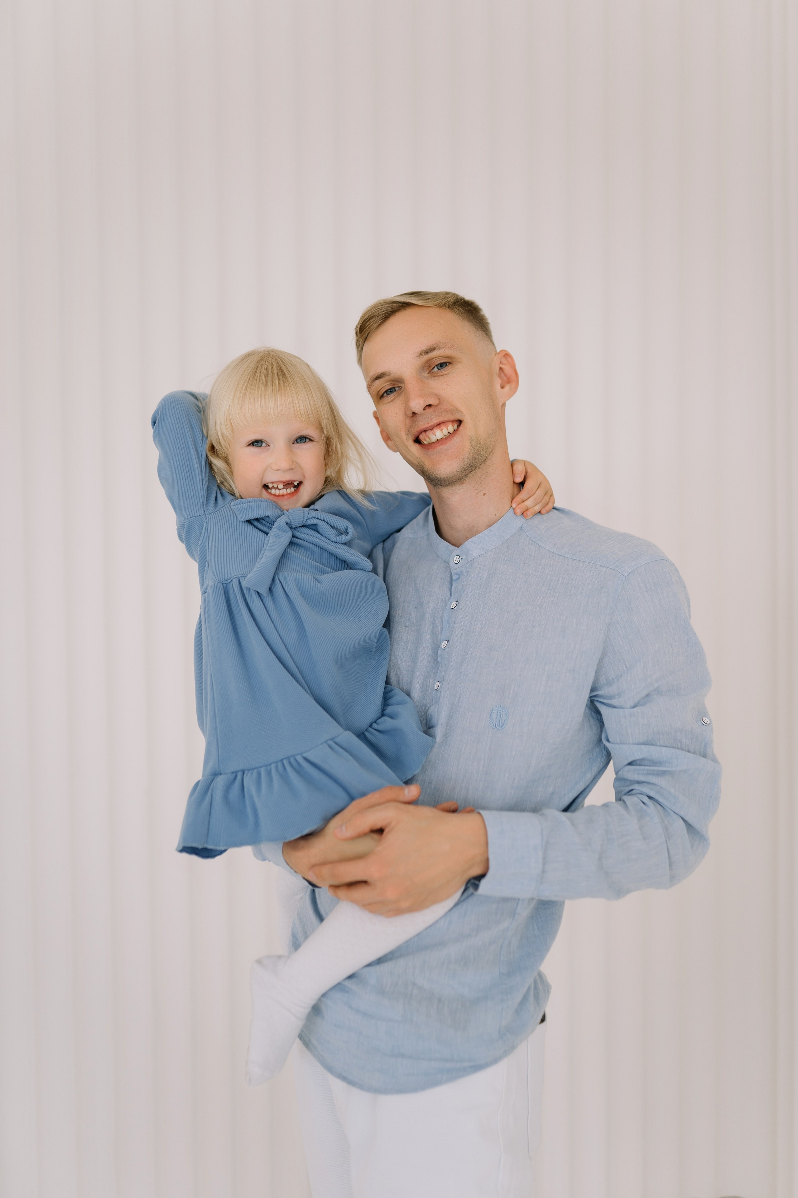 Николь 1 годик