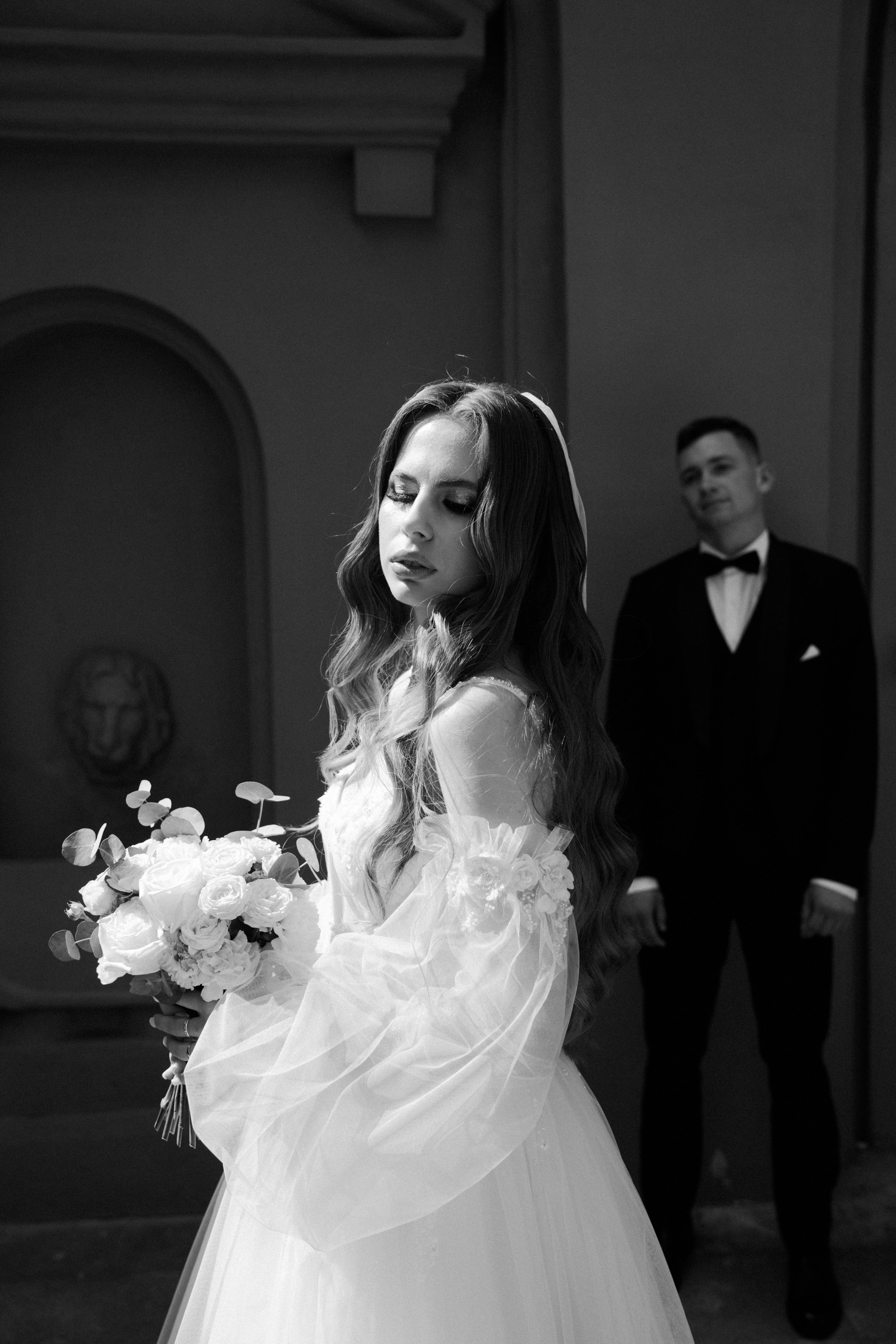 Victoria & Vladimir. Свадебный фотограф в Воронеже Самохина Екатерина