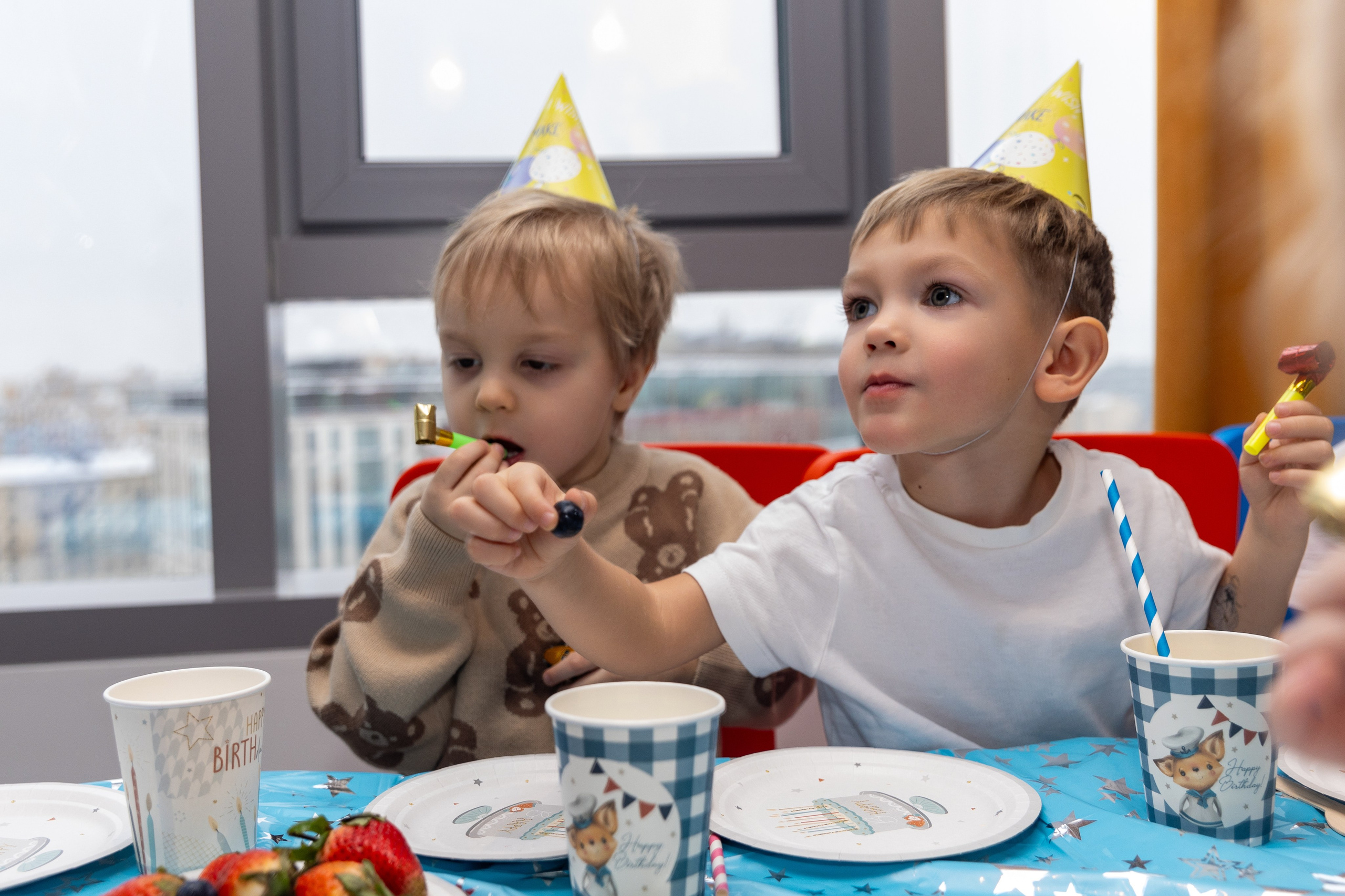 День рождения Тимура. Фотограф в Санкт-Петербурге Закута Ольга