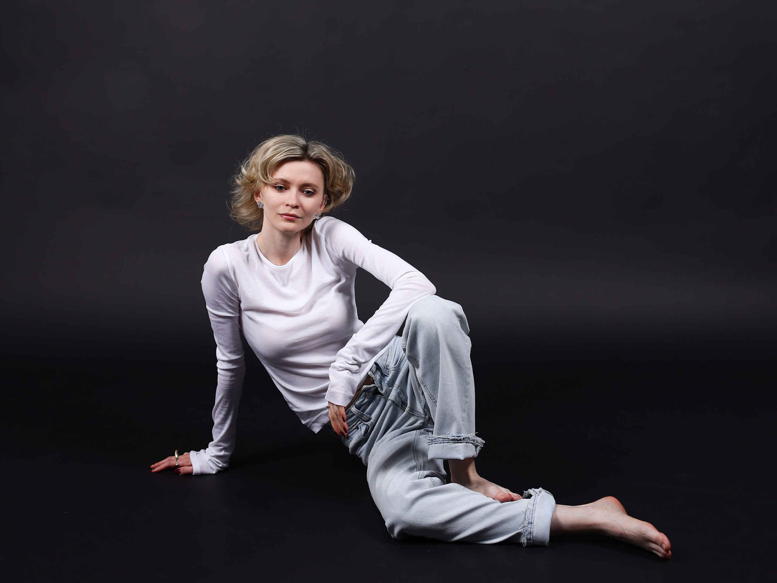 Дарья и Анна. Фотостудия без фотографа Чехов. Первая студия автопортрета в Чехове