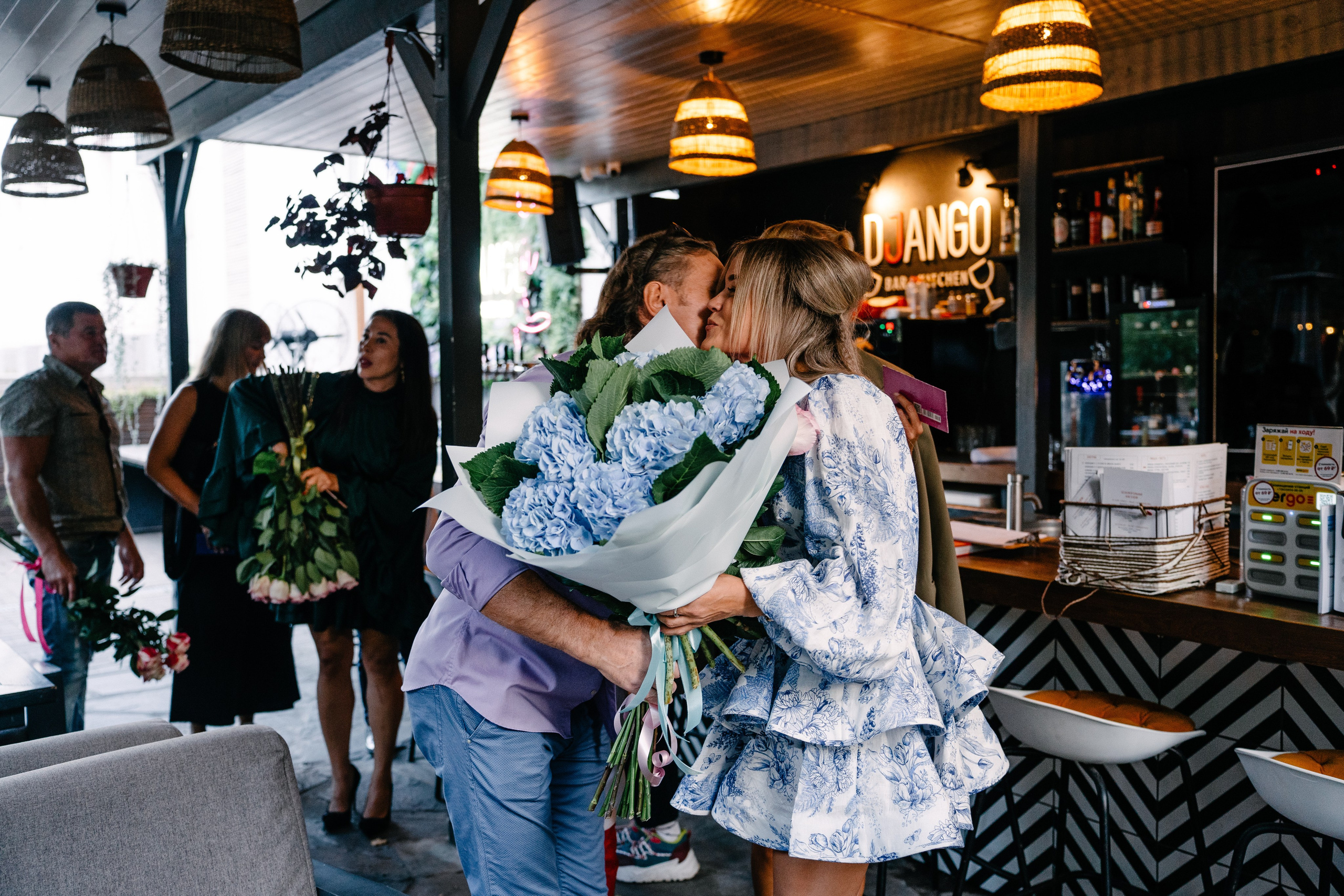 День Рождения Гульнары. Свадебный и семейный фотограф в Воронеже Анастасия Бойко