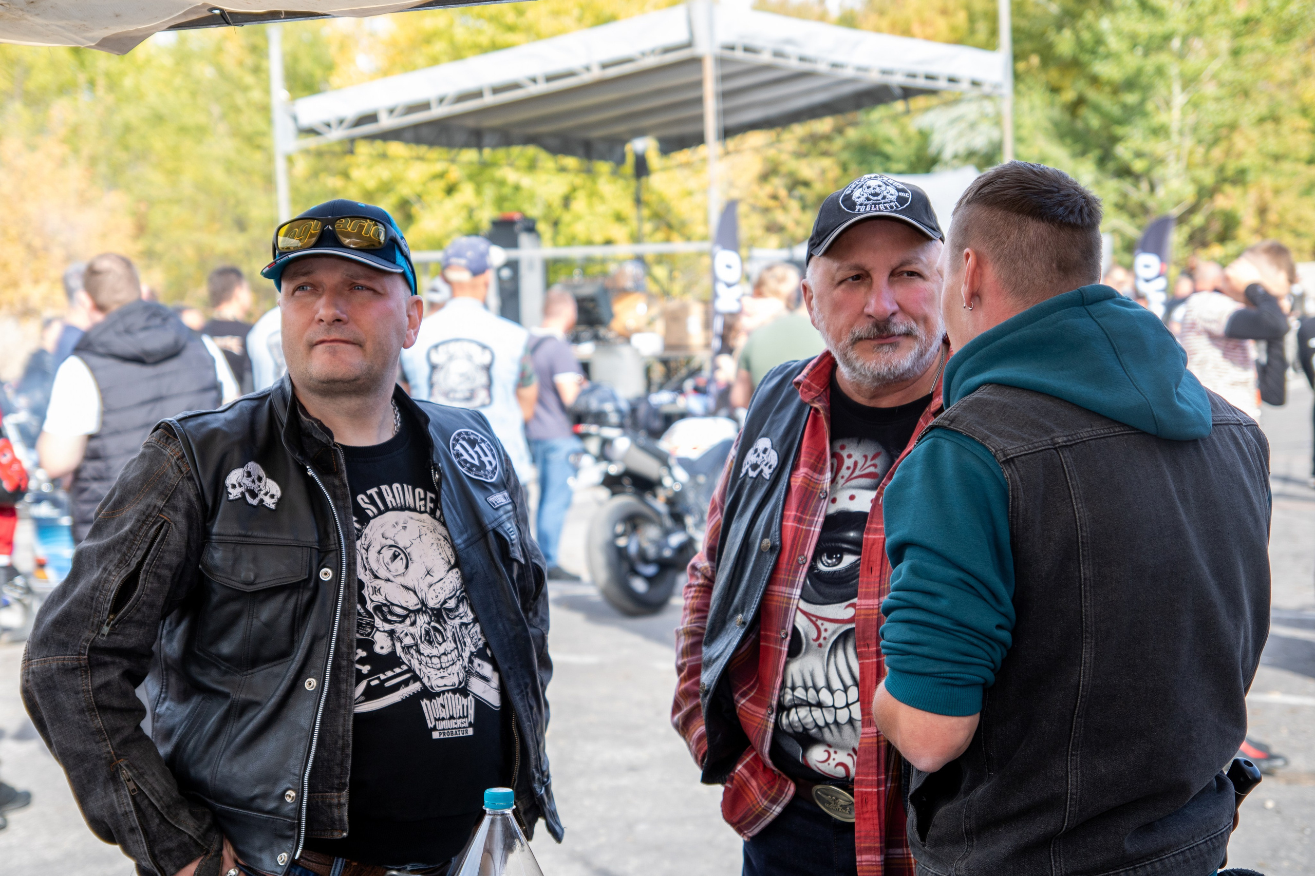 Закрытие мотосезона 2024. Фотограф в Самаре Алексей Головачёв