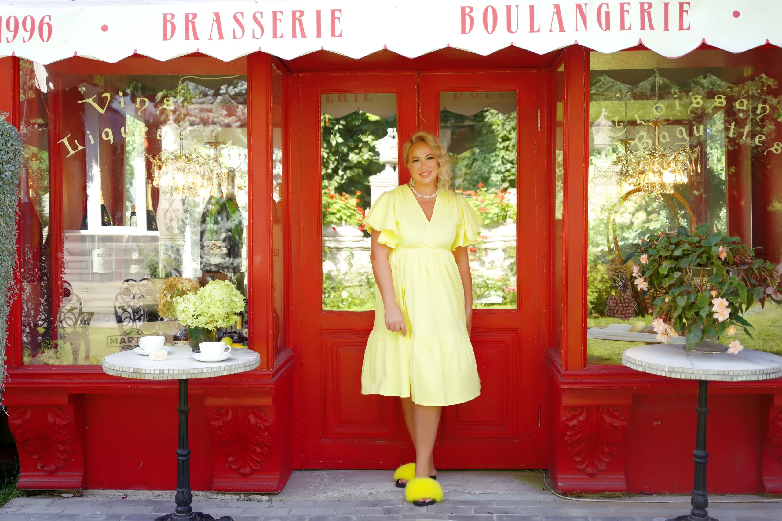 В Кемерово. Фотограф, видеооператор Нина Коршунова