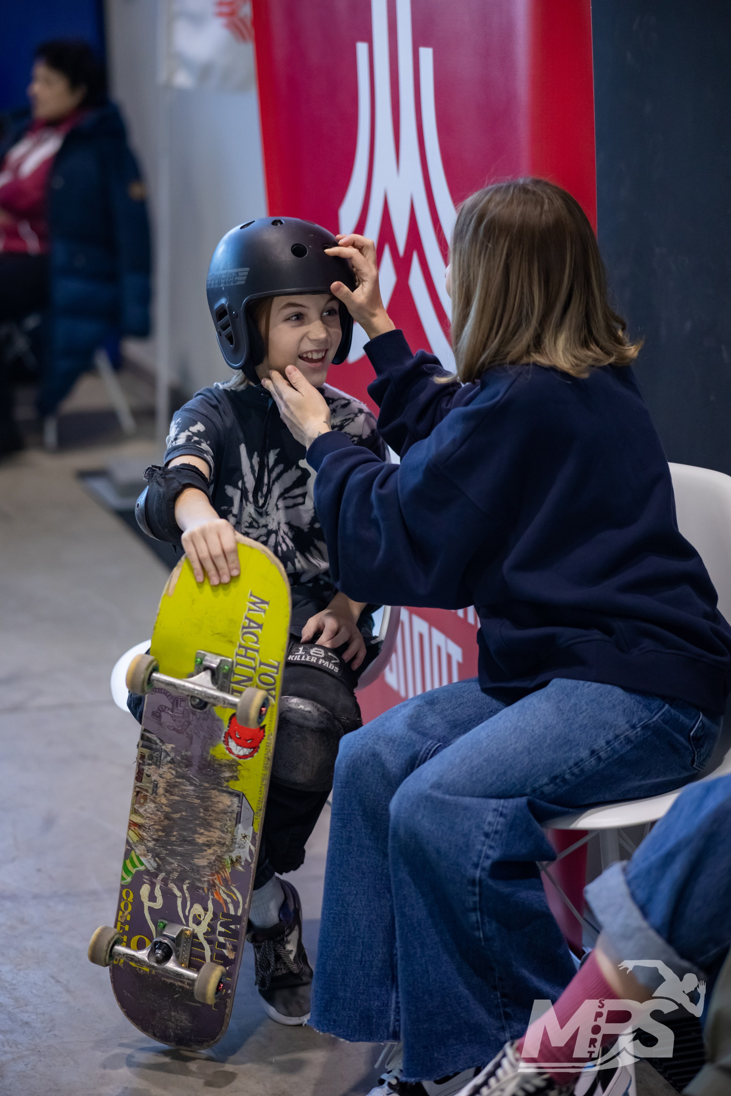 Фото проведения Чемпионата по скейту 2024. Репортажный фотограф, Москва, Закат