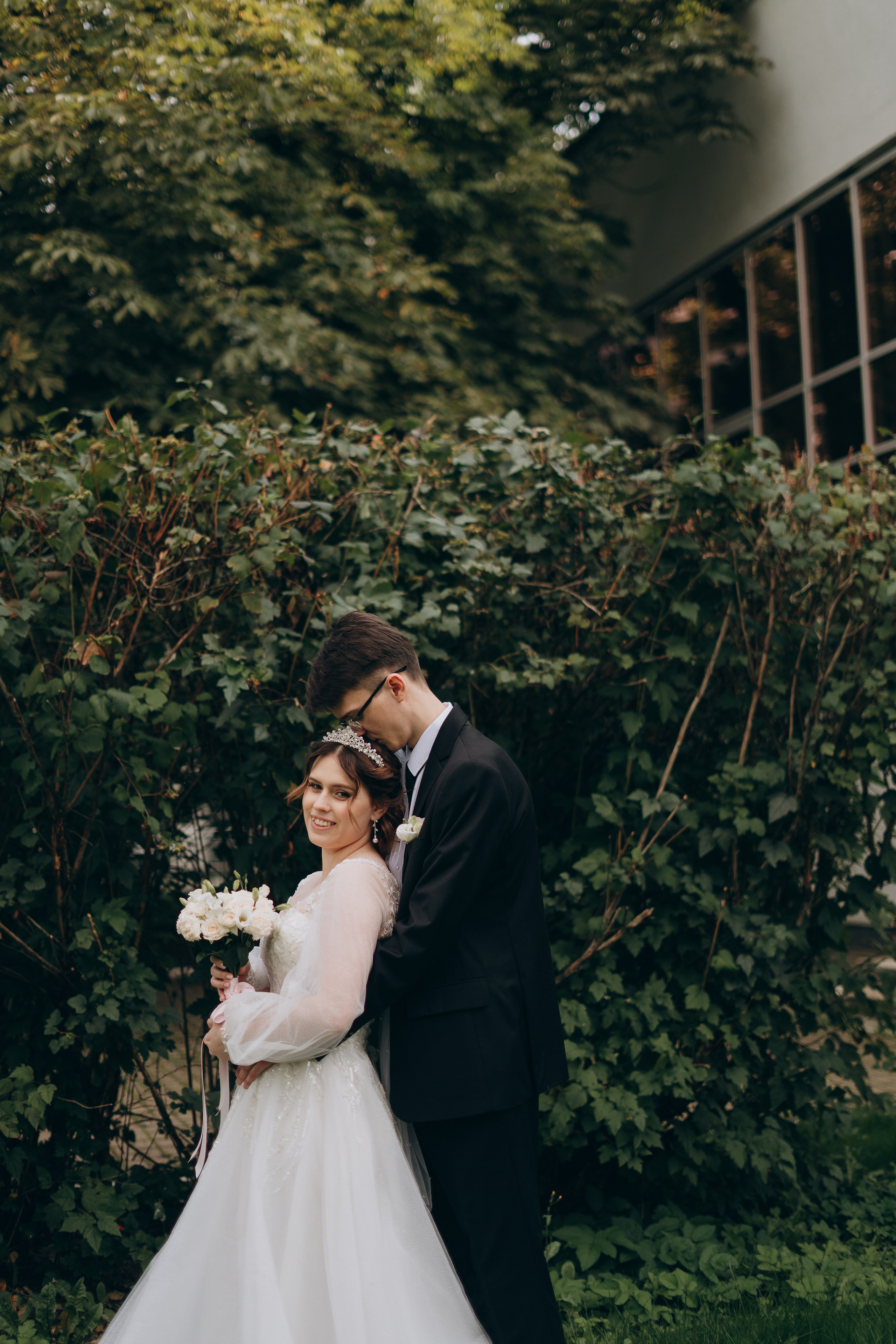 Ирина и Кирилл. Фотограф Москва Виктория-Антуанетта