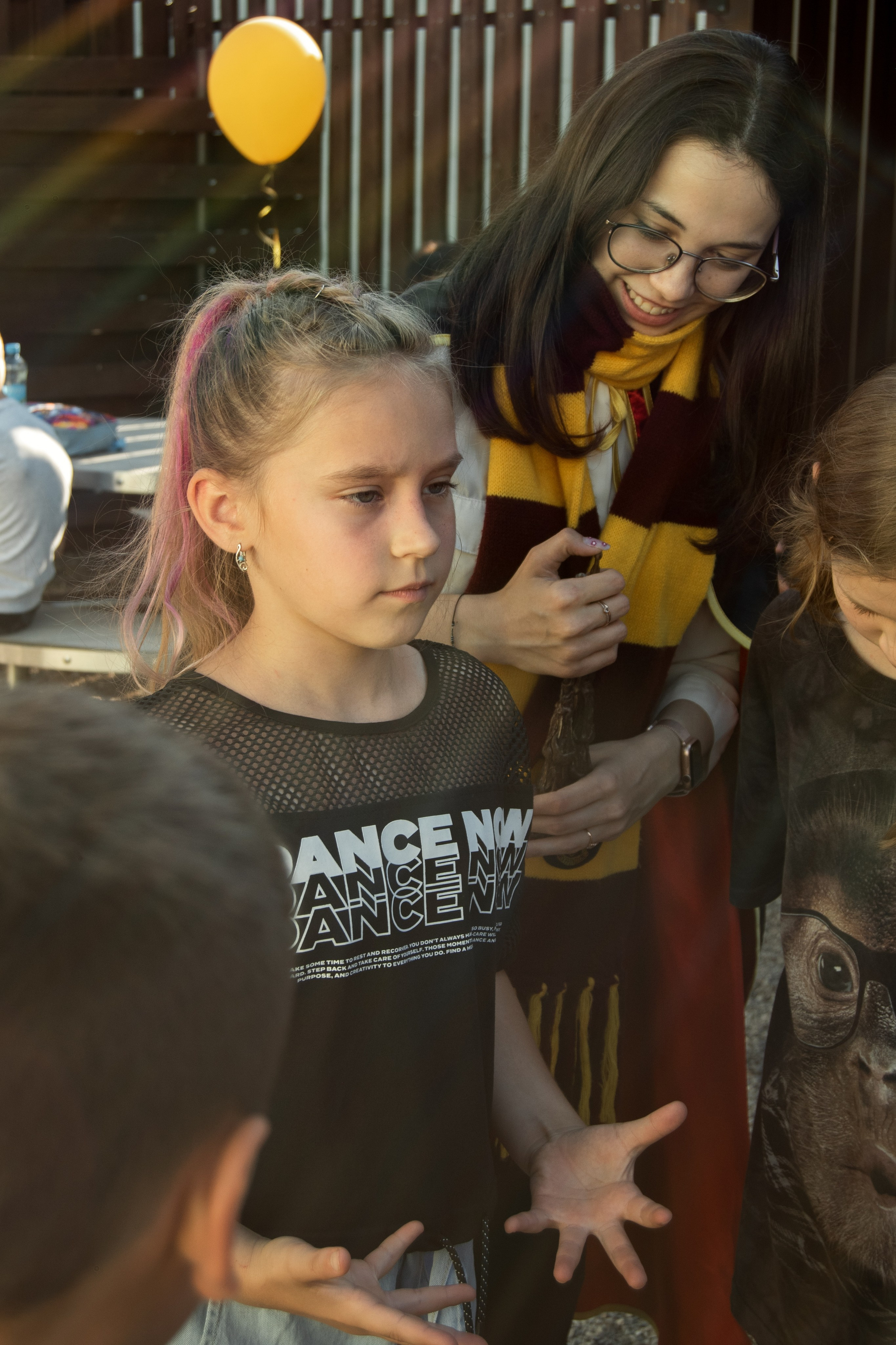 День рождения. Семейный фотограф Екатерина Шаманаева