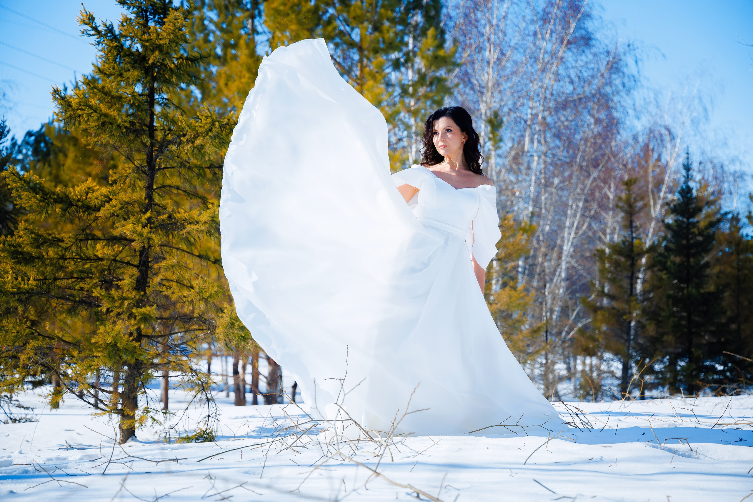 Прогулка по парку. Семейный и Свадебный фотограф в Астане Александр Астапов