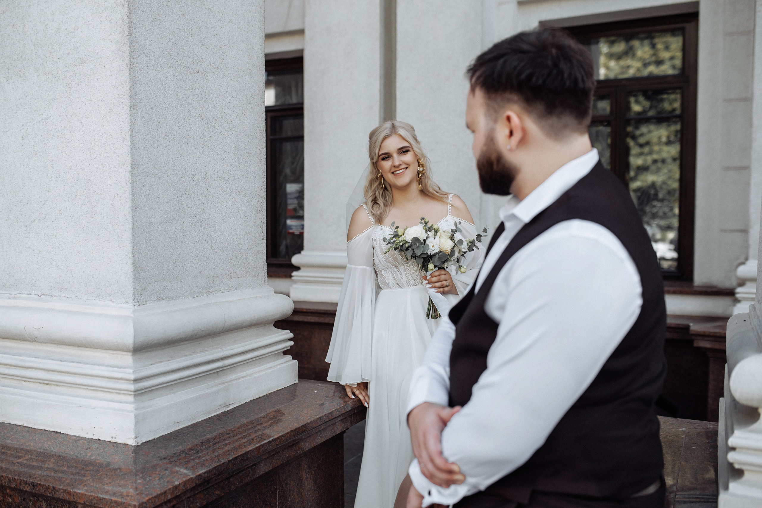 Анонс свадьбы Аня и Кирилл. Свадебный фотограф в Воронеже Денис Коровин