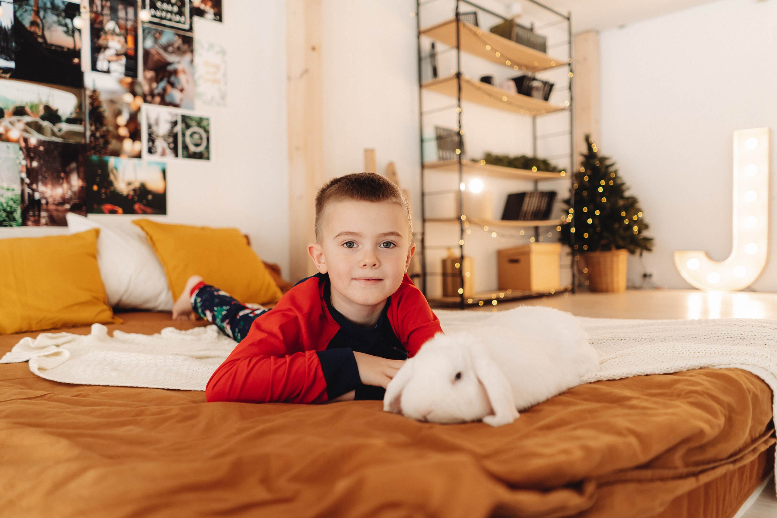 Новогодние фотосессии. Семейный и контент фотограф в Красноярске Власова Екатерина