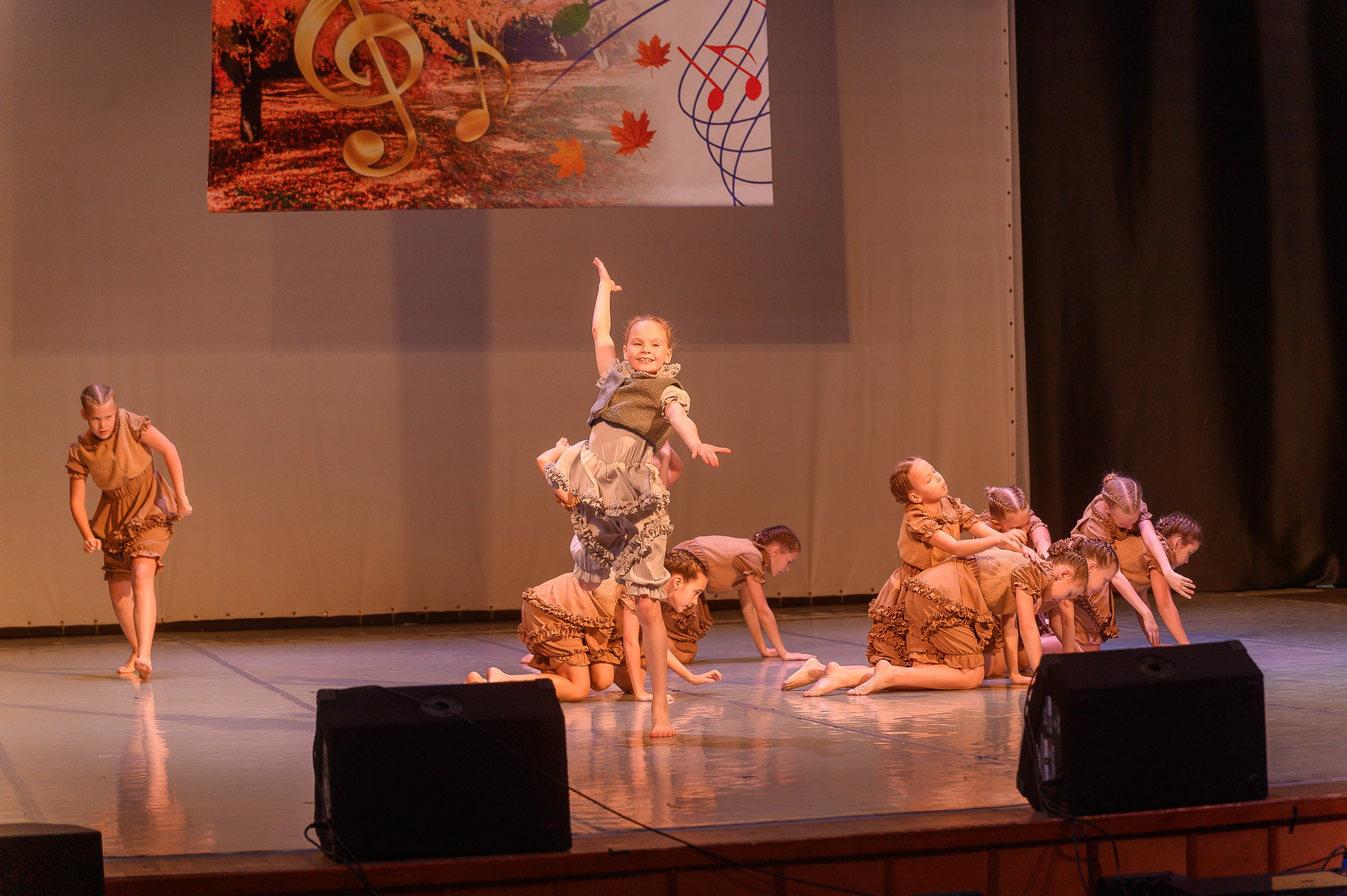 Конкурс «Танцевальная Осень». Фотограф в Кемерово Владислав Шульц