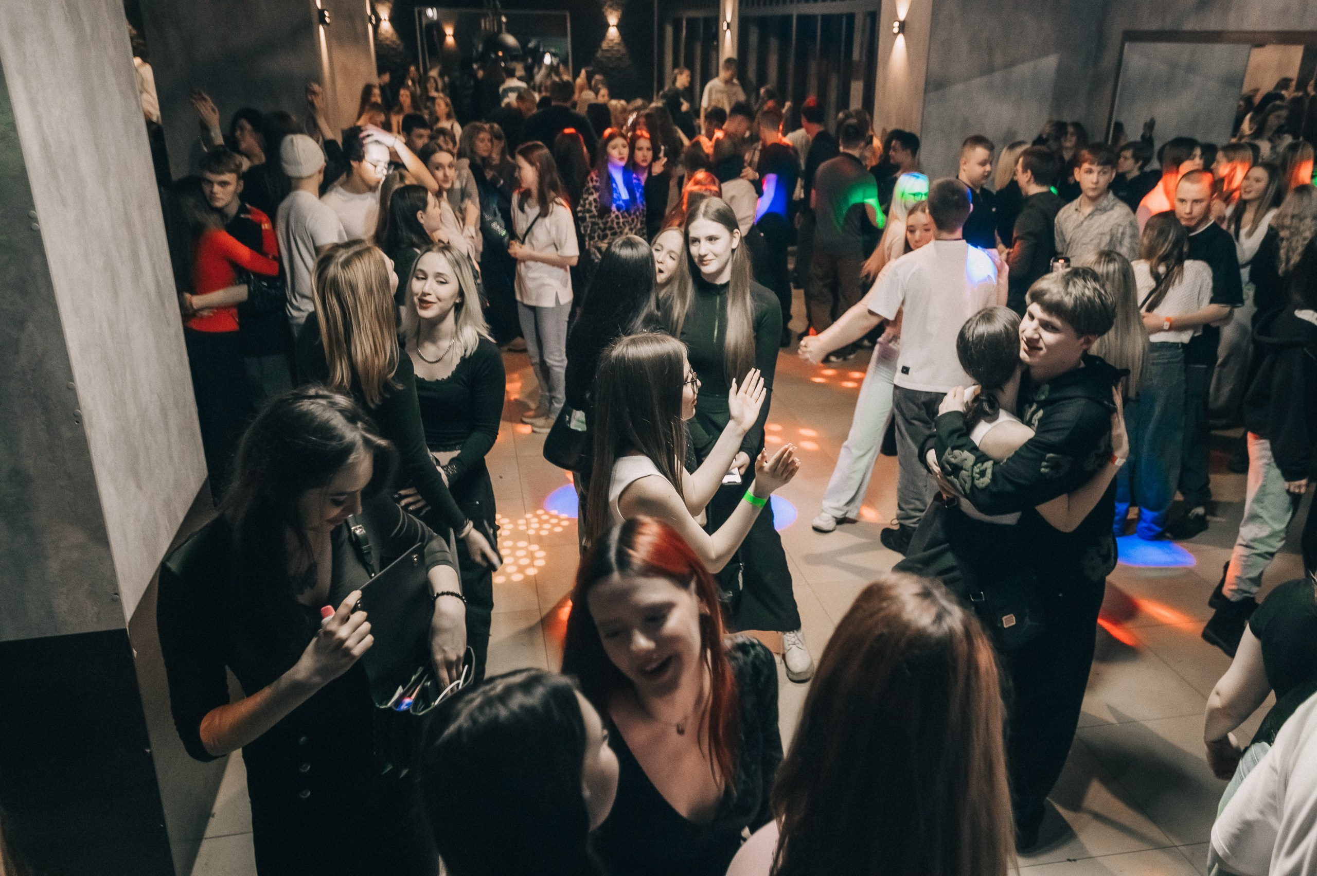 8 MARCH WOMENS DAY PARTY. Фотограф в Кемерово Владислав Шульц