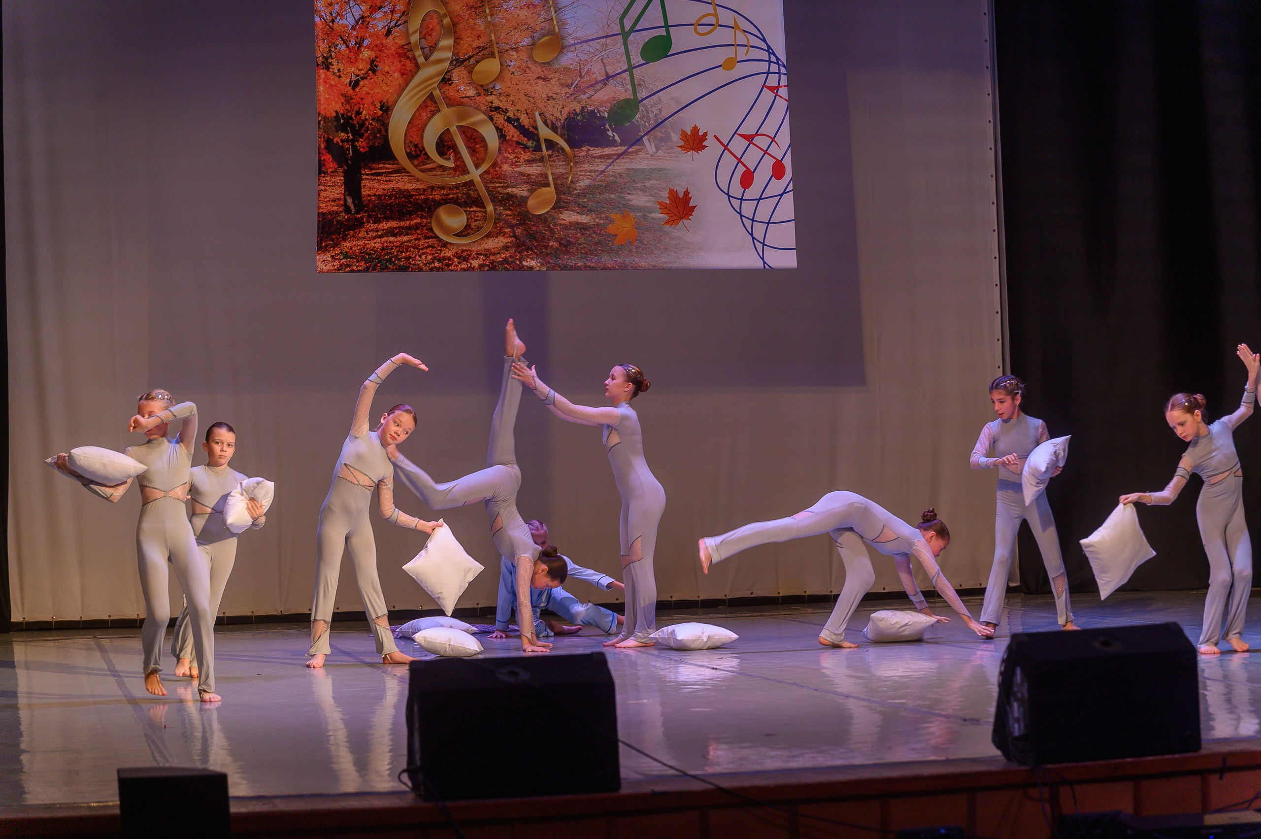 Конкурс «Танцевальная Осень». Фотограф в Кемерово Владислав Шульц