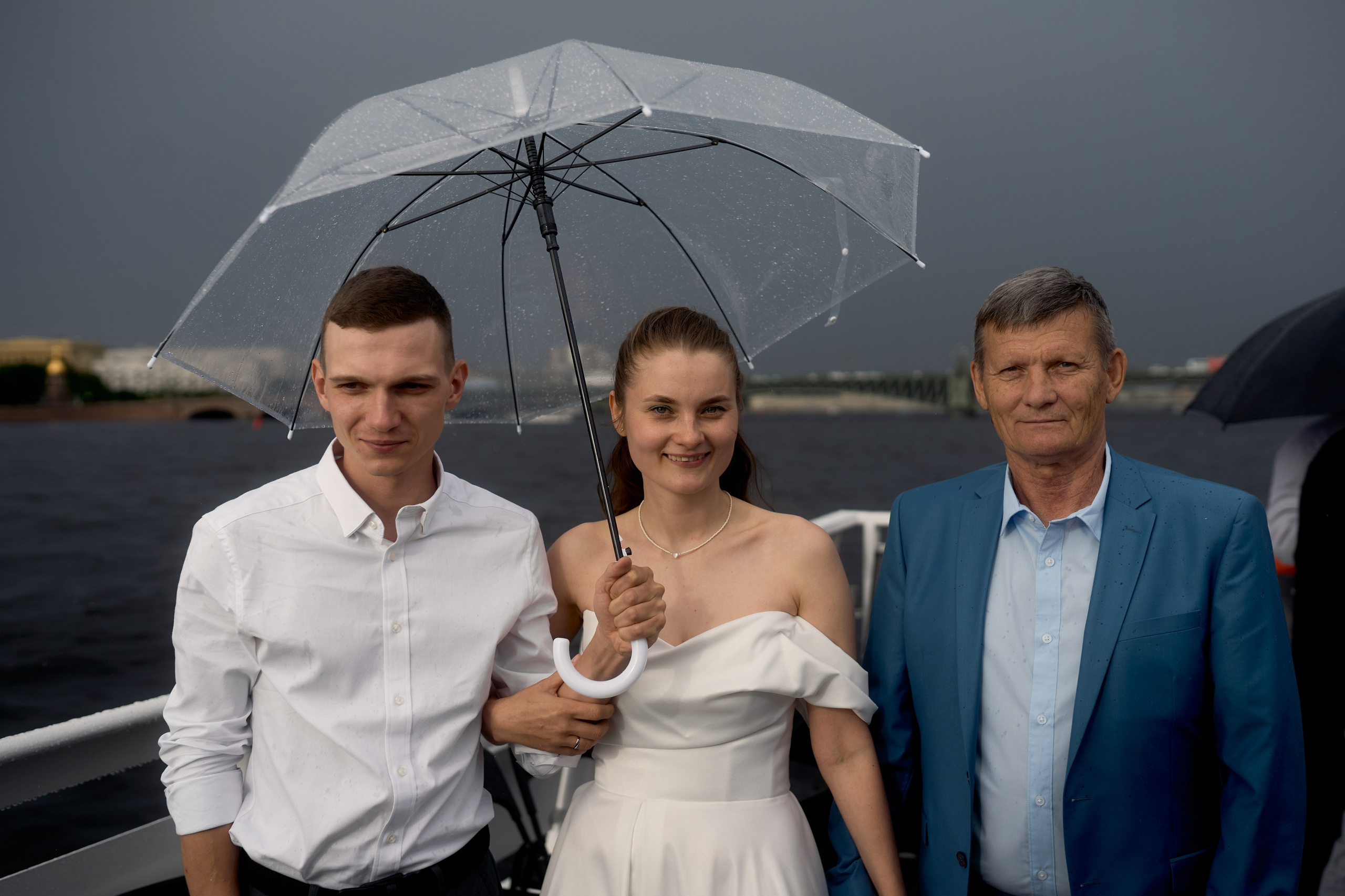 Анна и Константин. Портретный фотограф в Калуге Арсений Борода