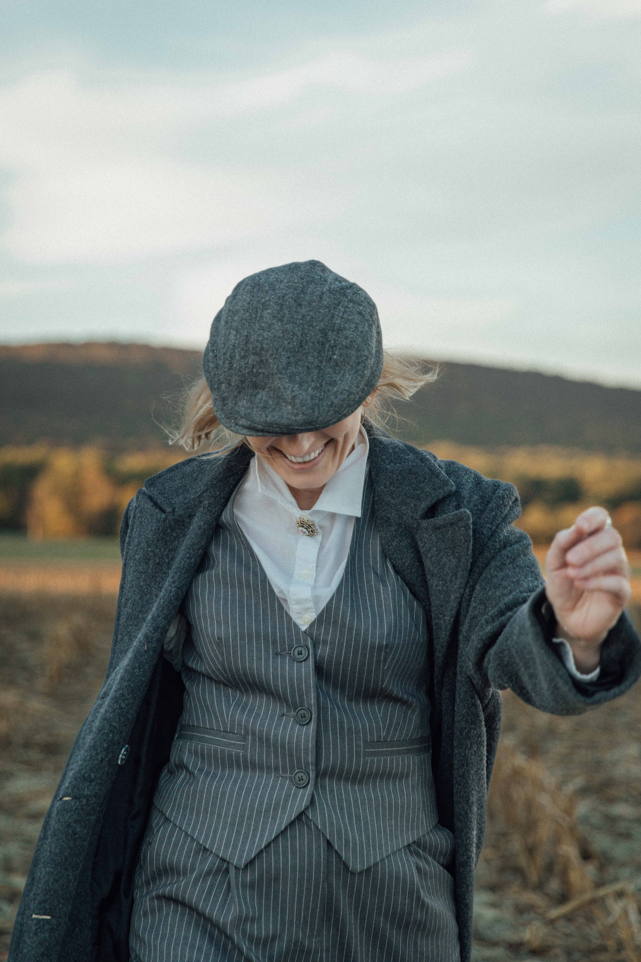 Peaky Blinders. Family & Wedding Photographer in Schuylkill County, PA. Inna Nairn