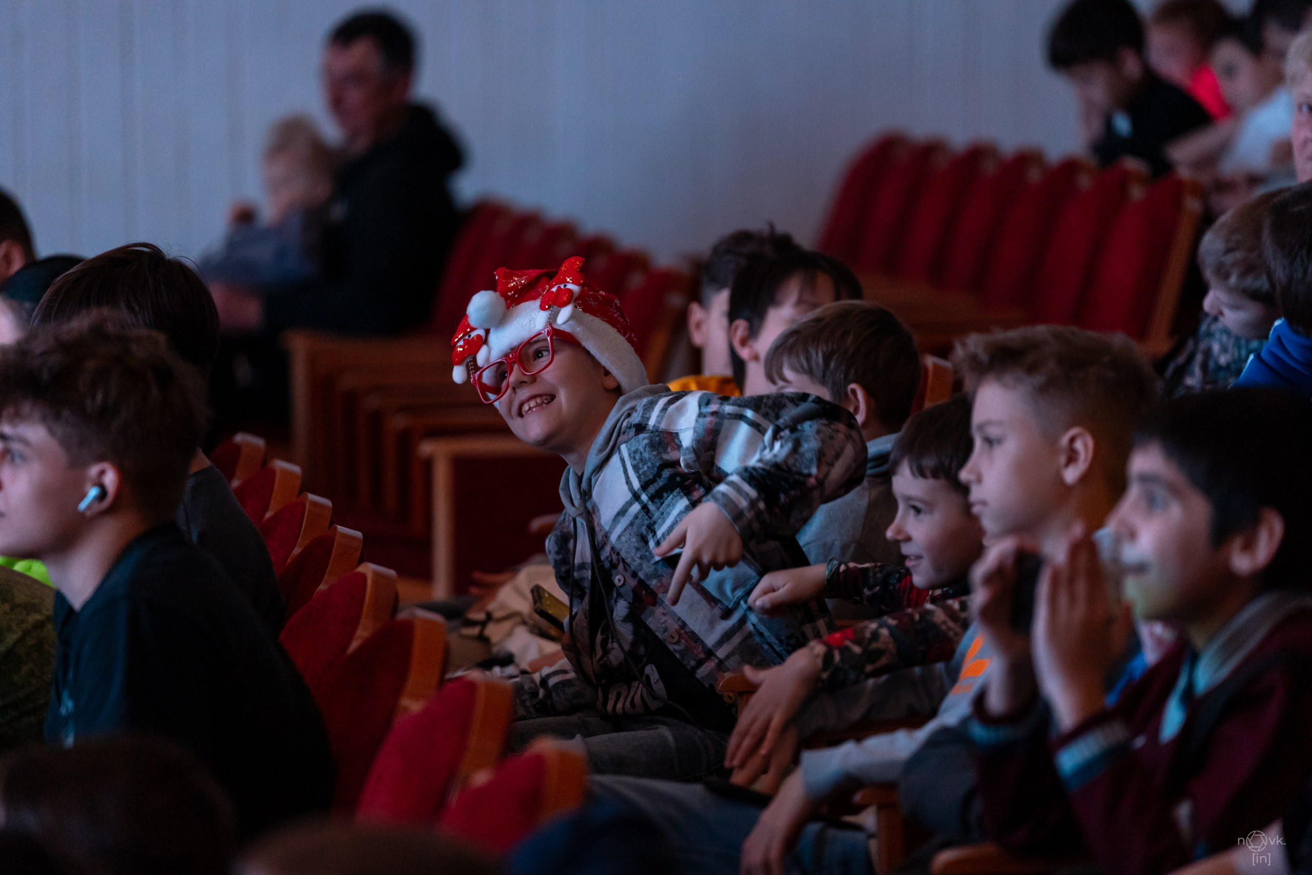 Ёлка. ФОТОГРАФ ИВАН НОВИКОВ | СТАВРОПОЛЬ