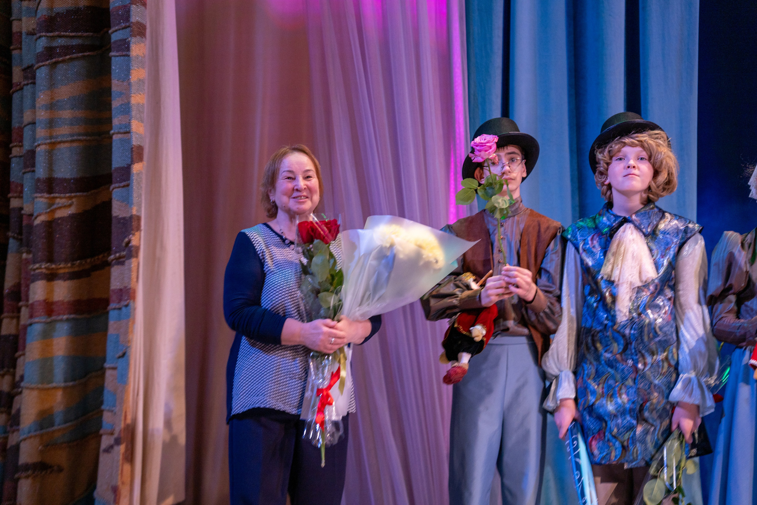 Спектакли. Детский и семейный фотограф в Краснознаменске Гостеева Екатерина