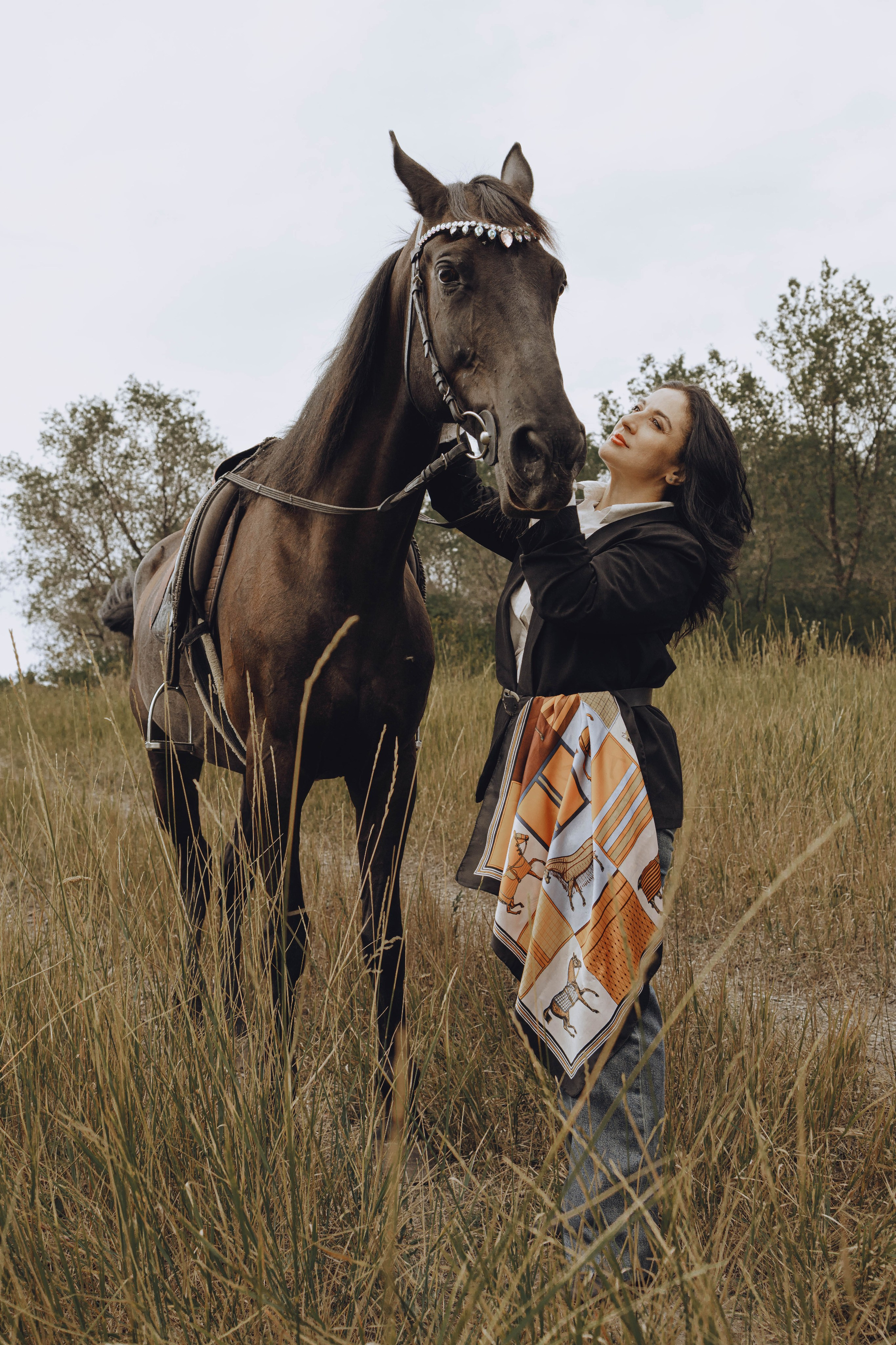 Диана. Фотограф Екатерина Гречкина в Саратове