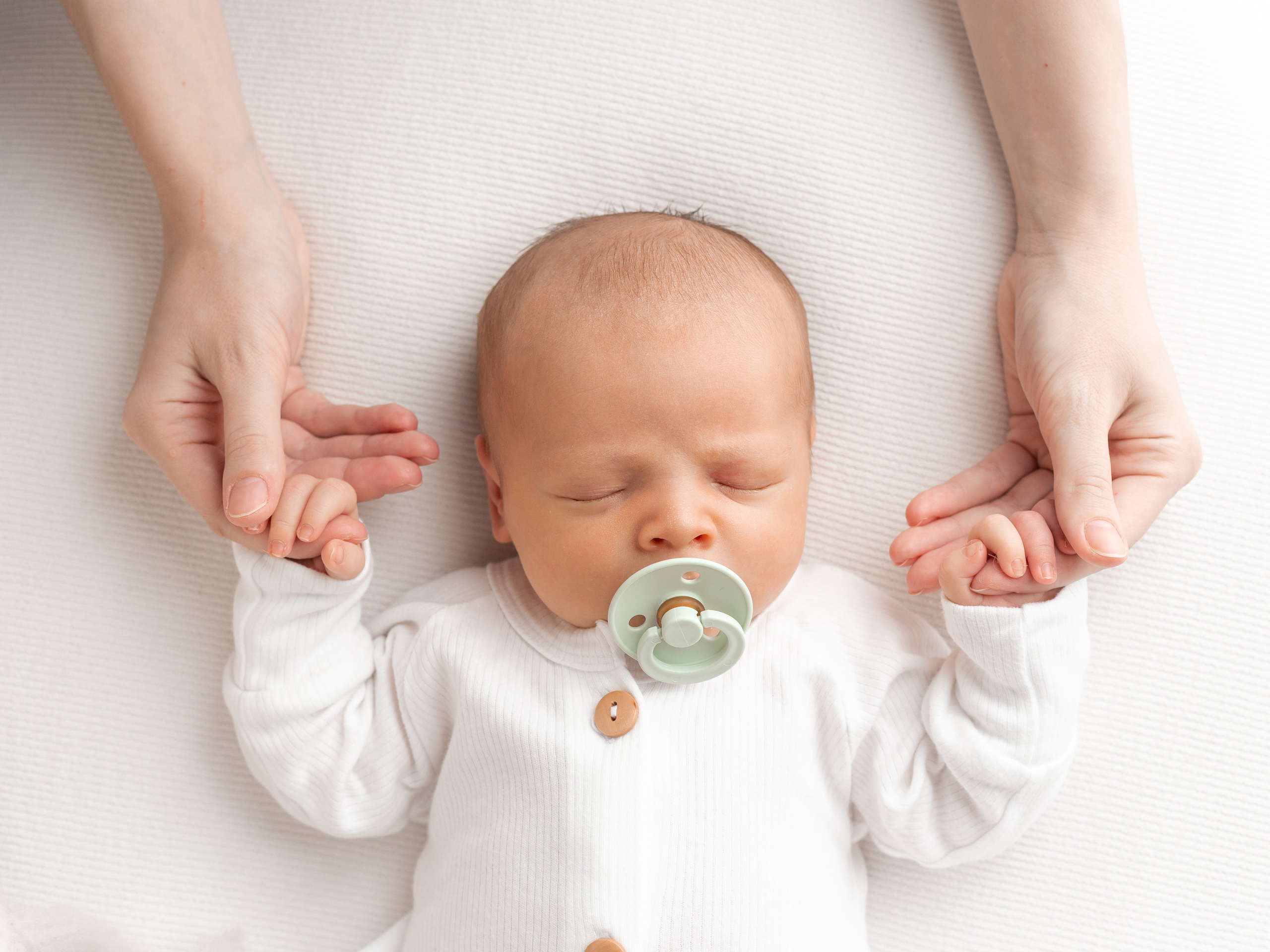 Новорожденные. Фотограф беременности и новорожденных в Казани Ирина Николаева