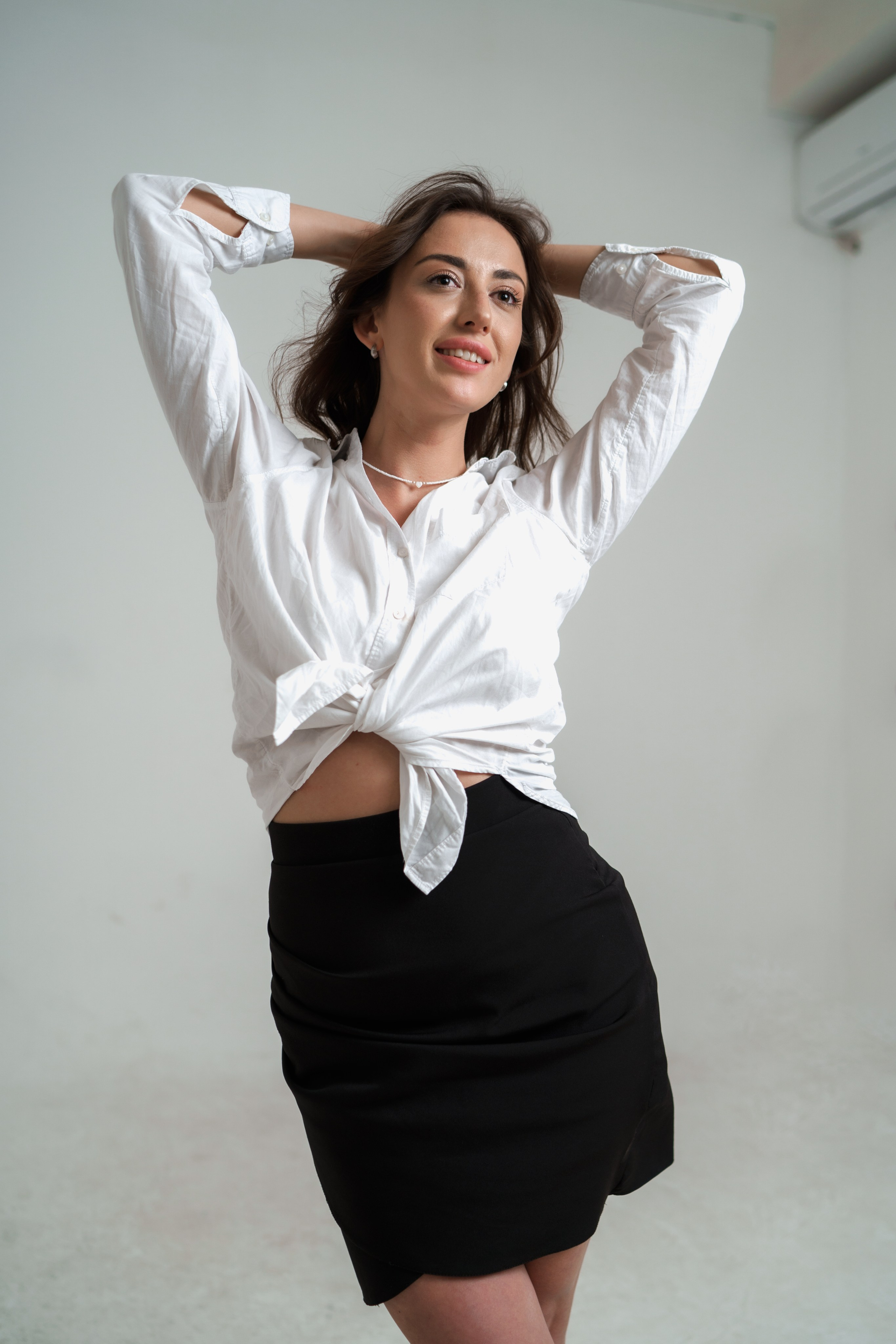 Модельные тесты. Фотограф Николай Прокофьев модельные тесты в Москве