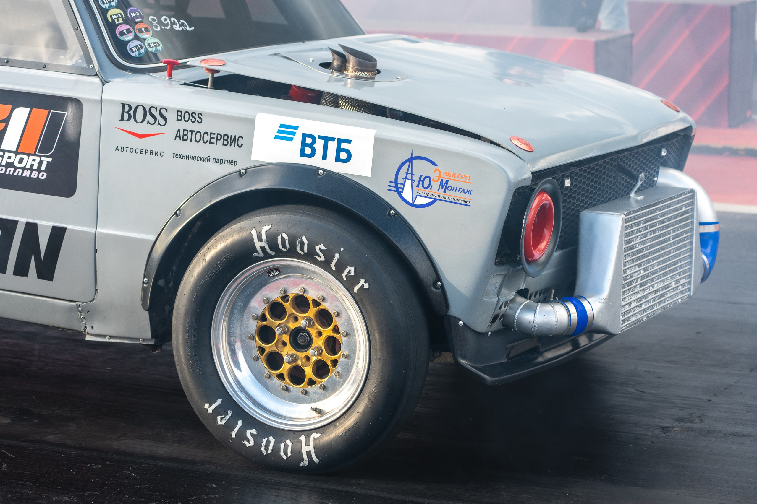 2025 RDRC 5 этап. Фотограф Николай Прокофьев модельные тесты в Москве